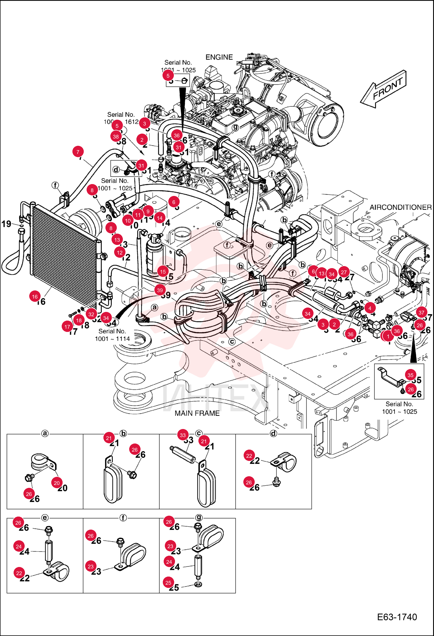 FITTING, ELBOW 7029212