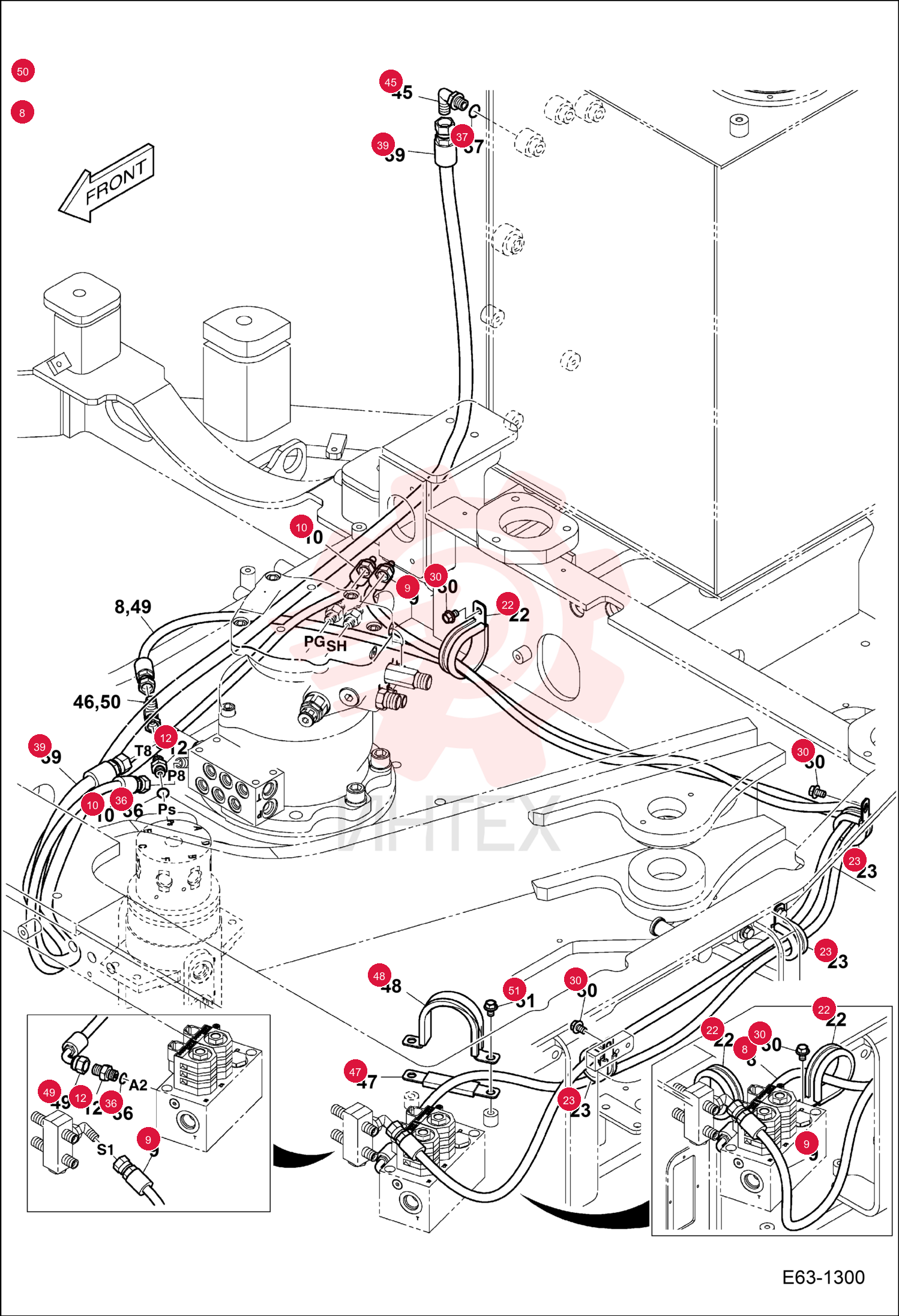 HOSE 7029784
