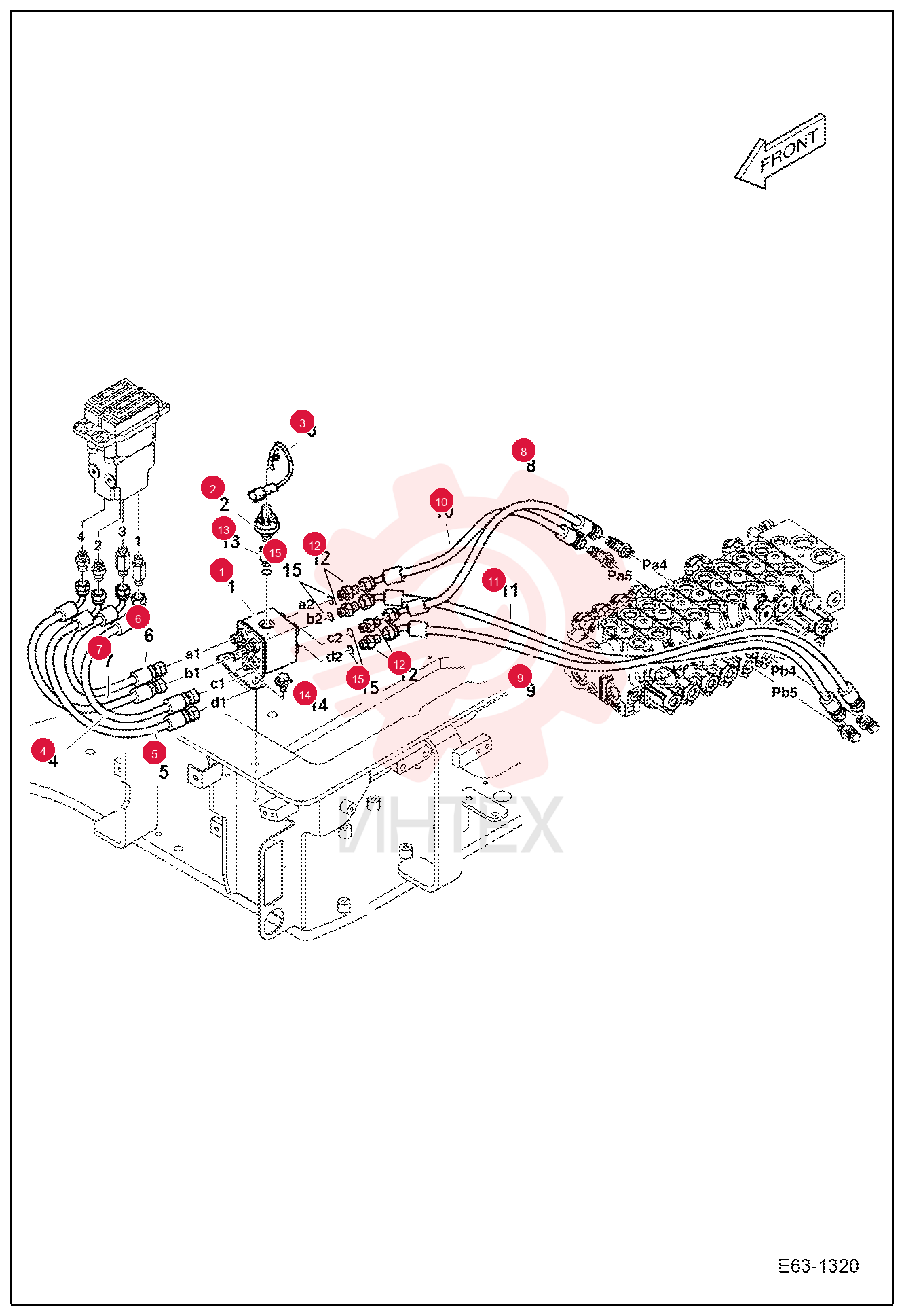 VALVE, SHUTTLE 7008274