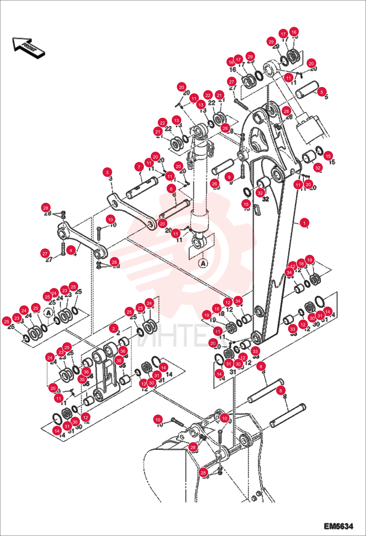 ARM,MACHINE;THUMB(1.7M)