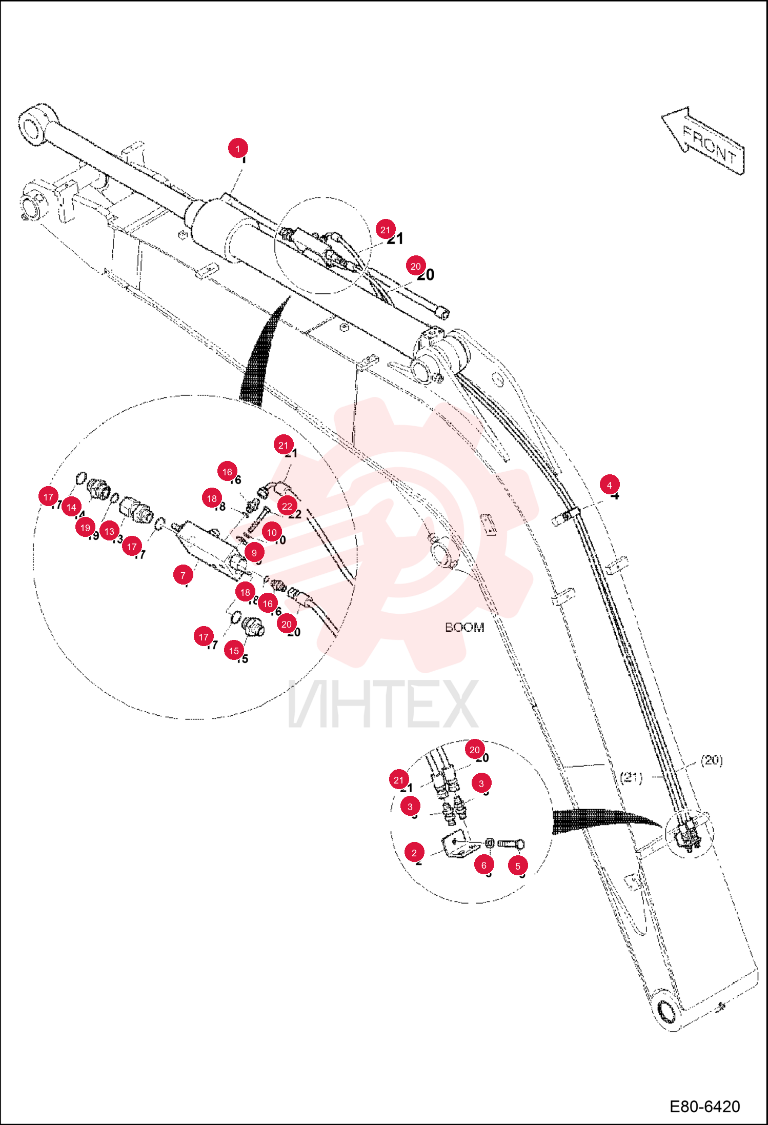 BRACKET 7003968 (1)