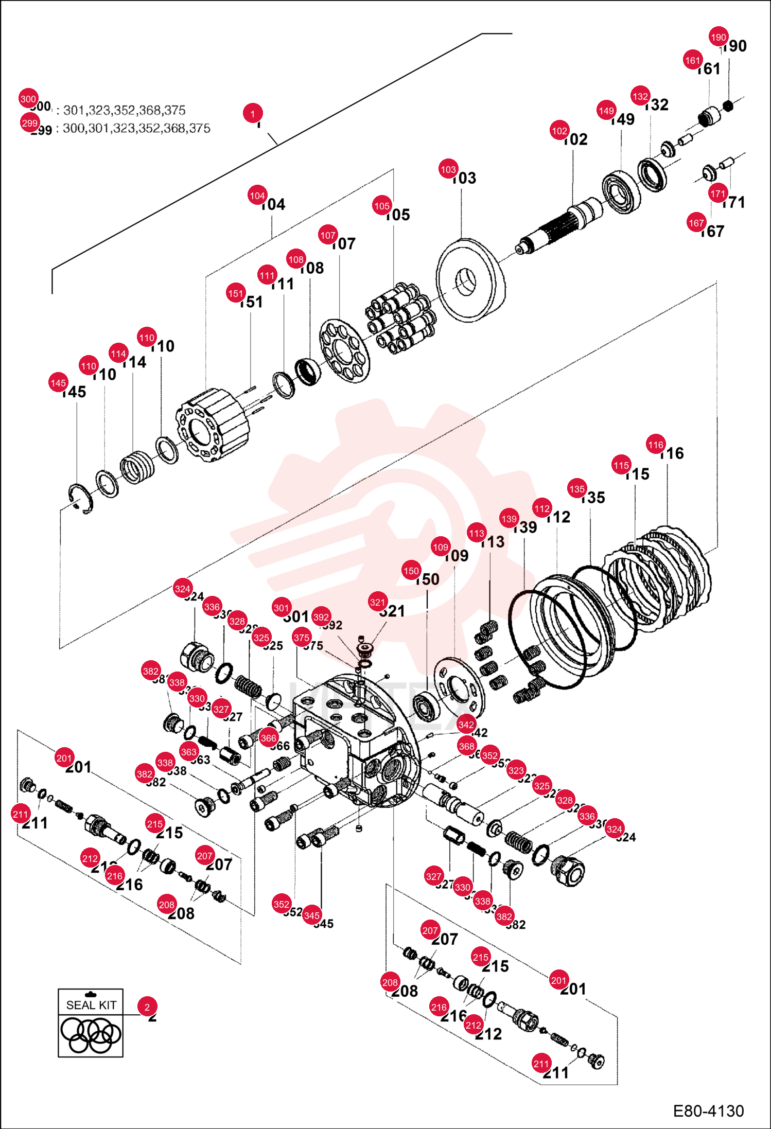 MOTOR TRAVEL 7007467