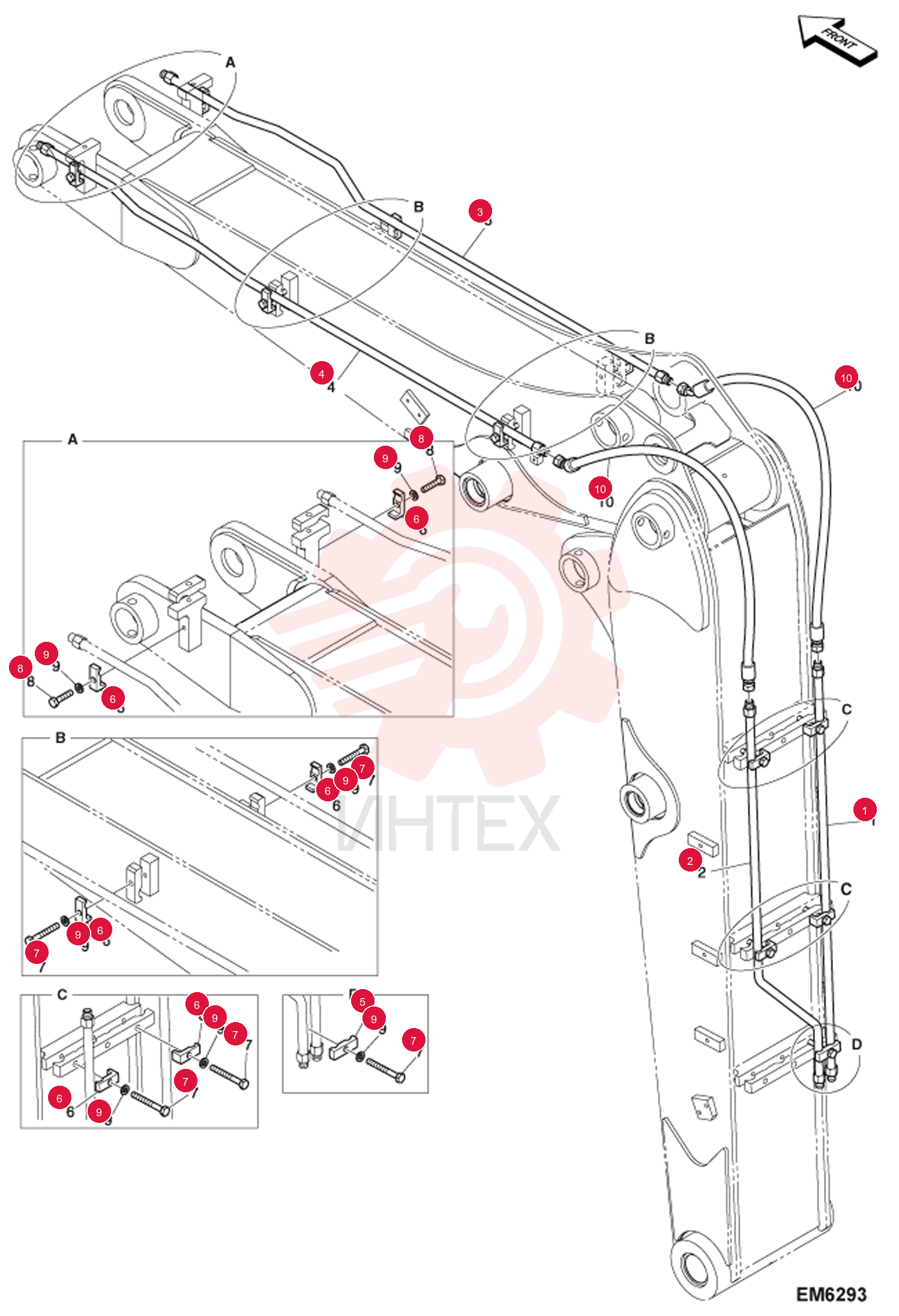 PIPE 7015964