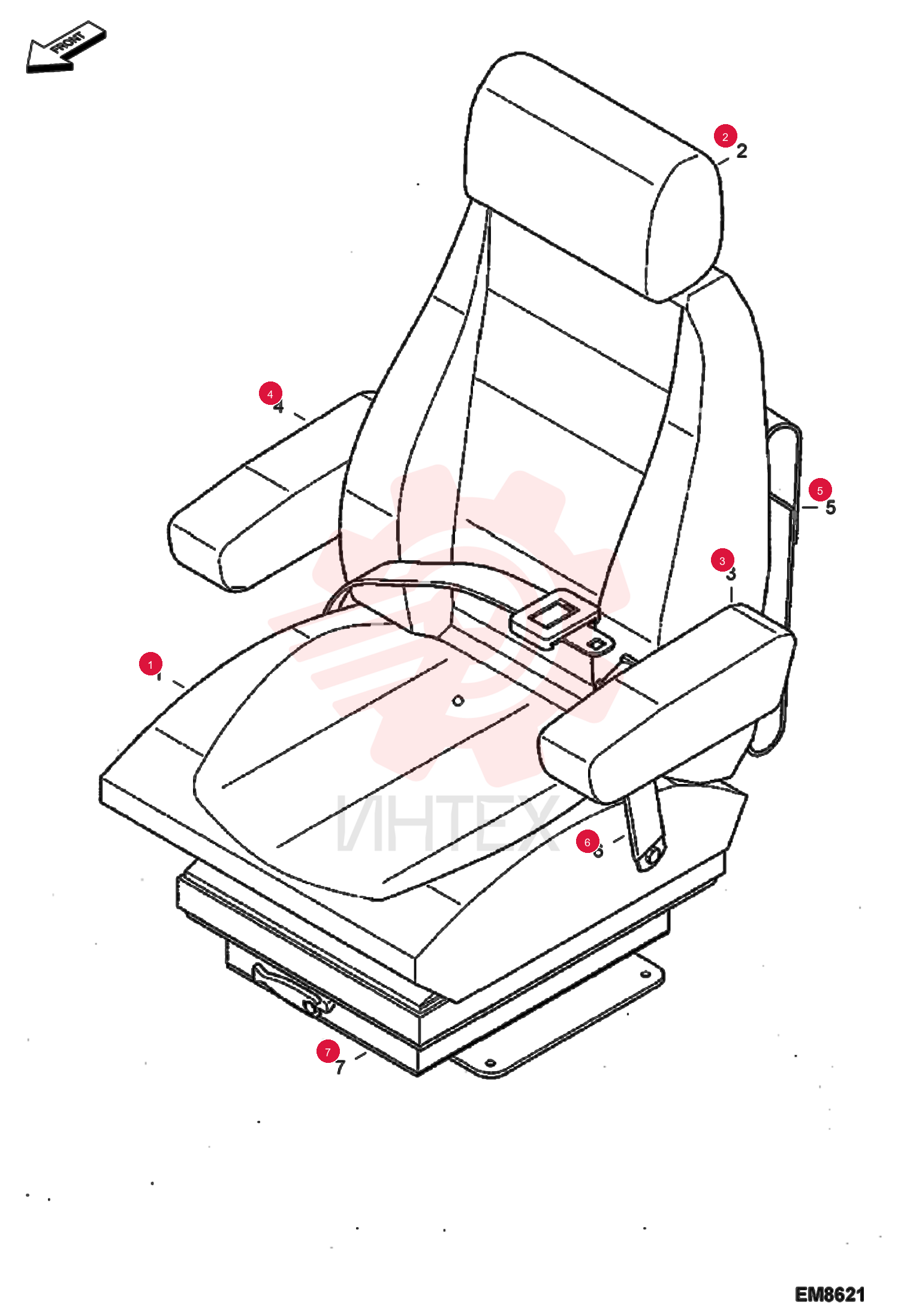 SEAT,OPERATOR 7020681 (1)