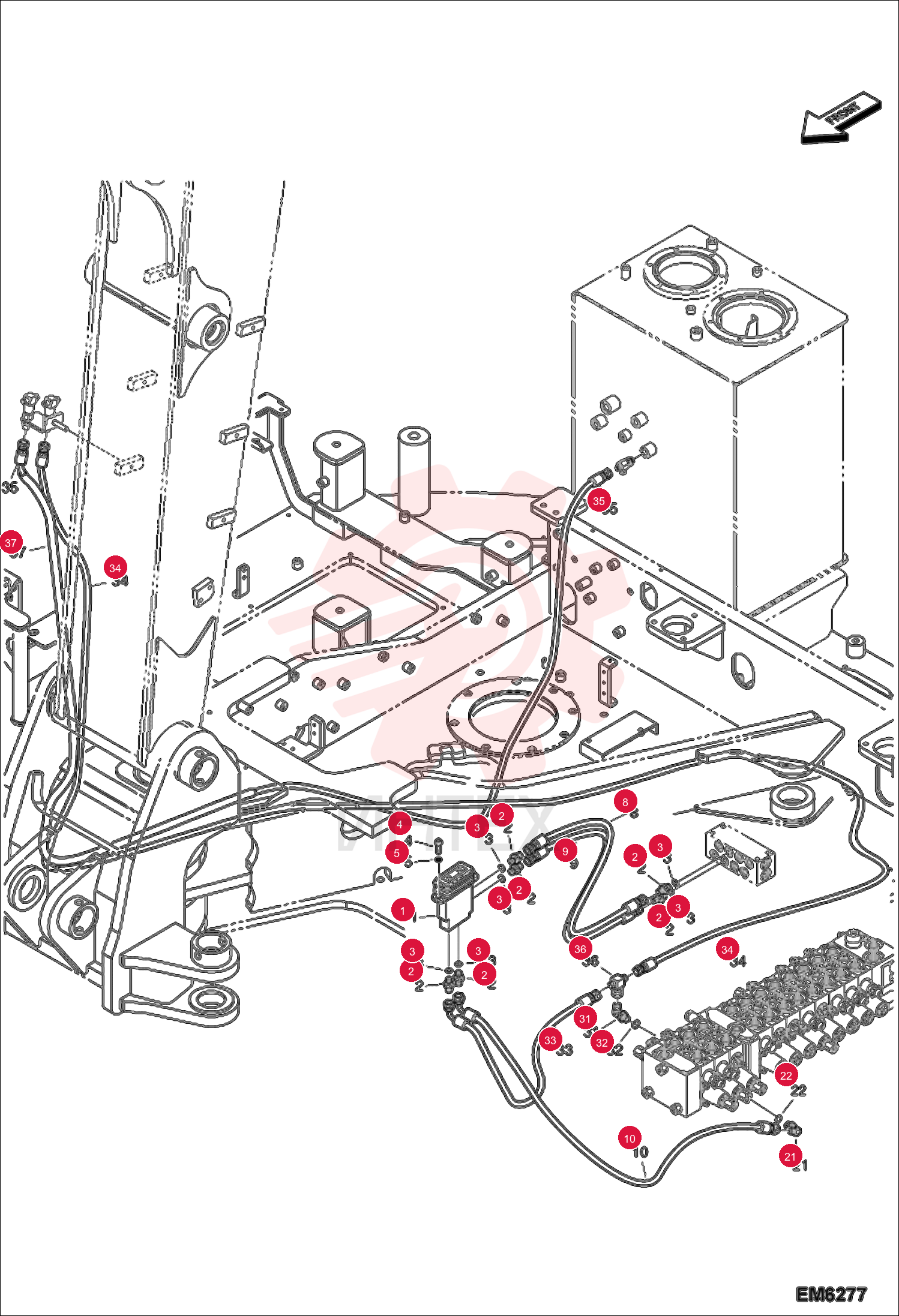 VALVE PEDAL 7006576 (2)