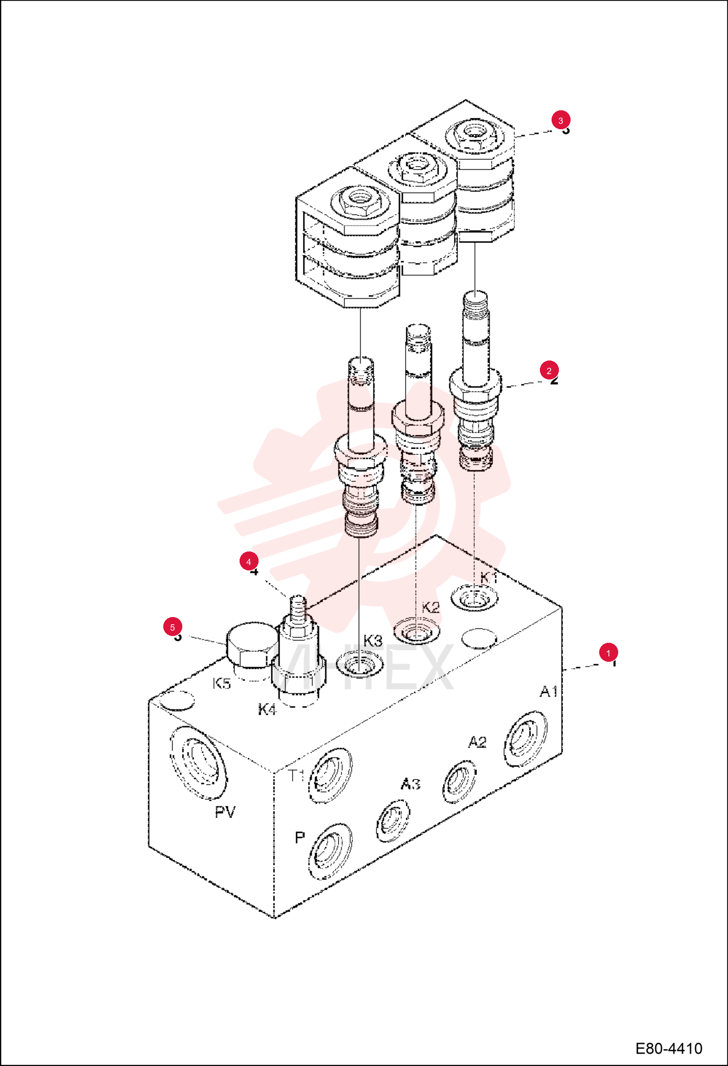 VALVE, PILOT 7008257