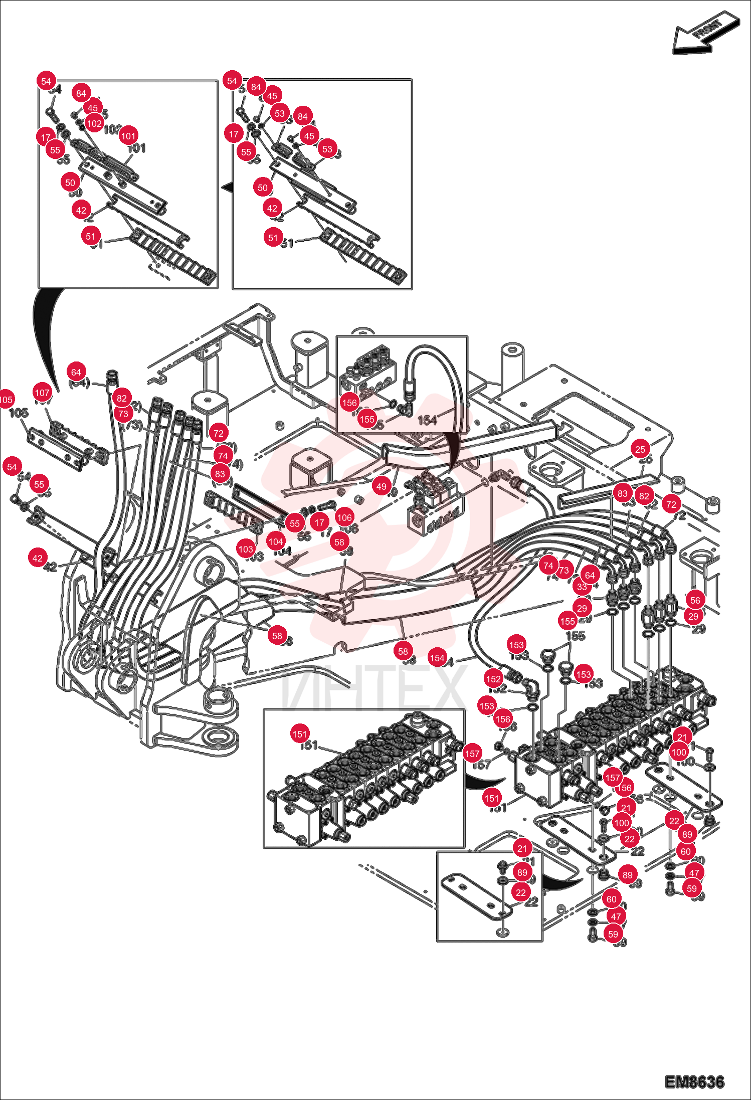 WASHER SPRING M12