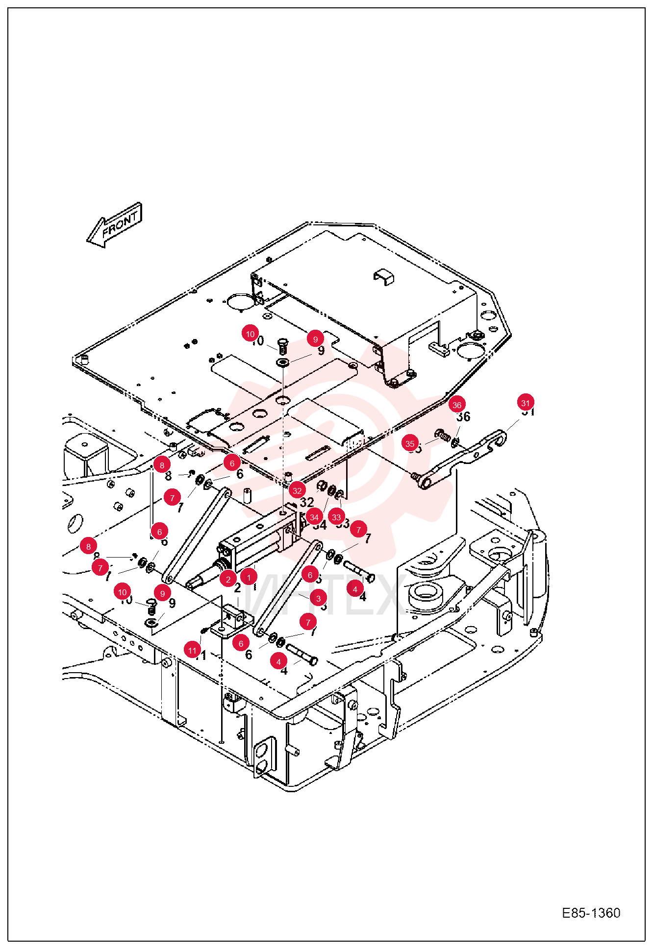 ACTUATOR 7276811 (1)