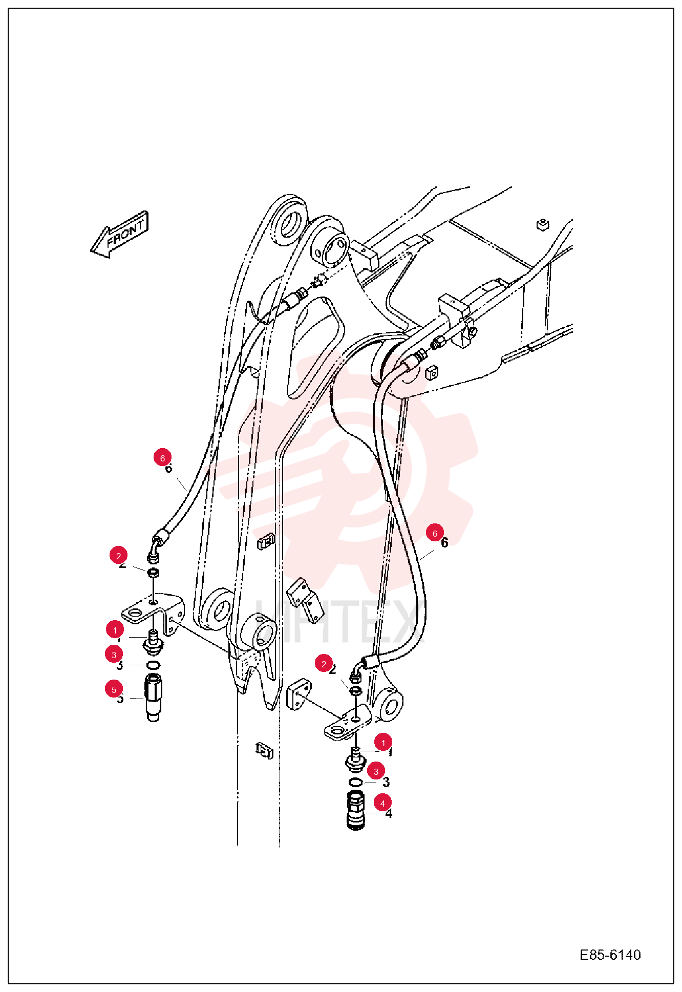 ADAPTER 7010024