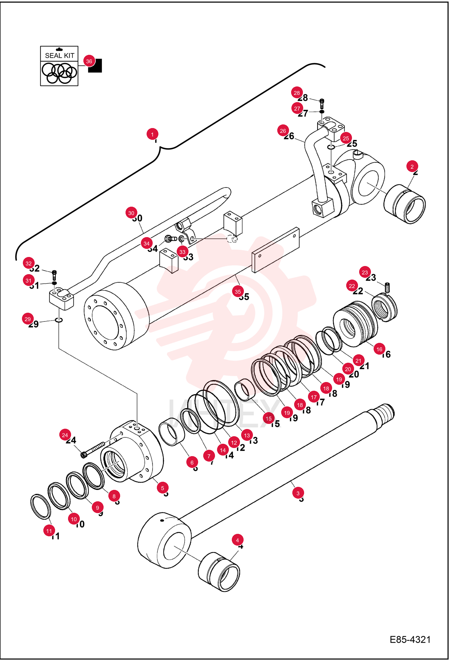 CYLINDER BOOM 7332505 (4)