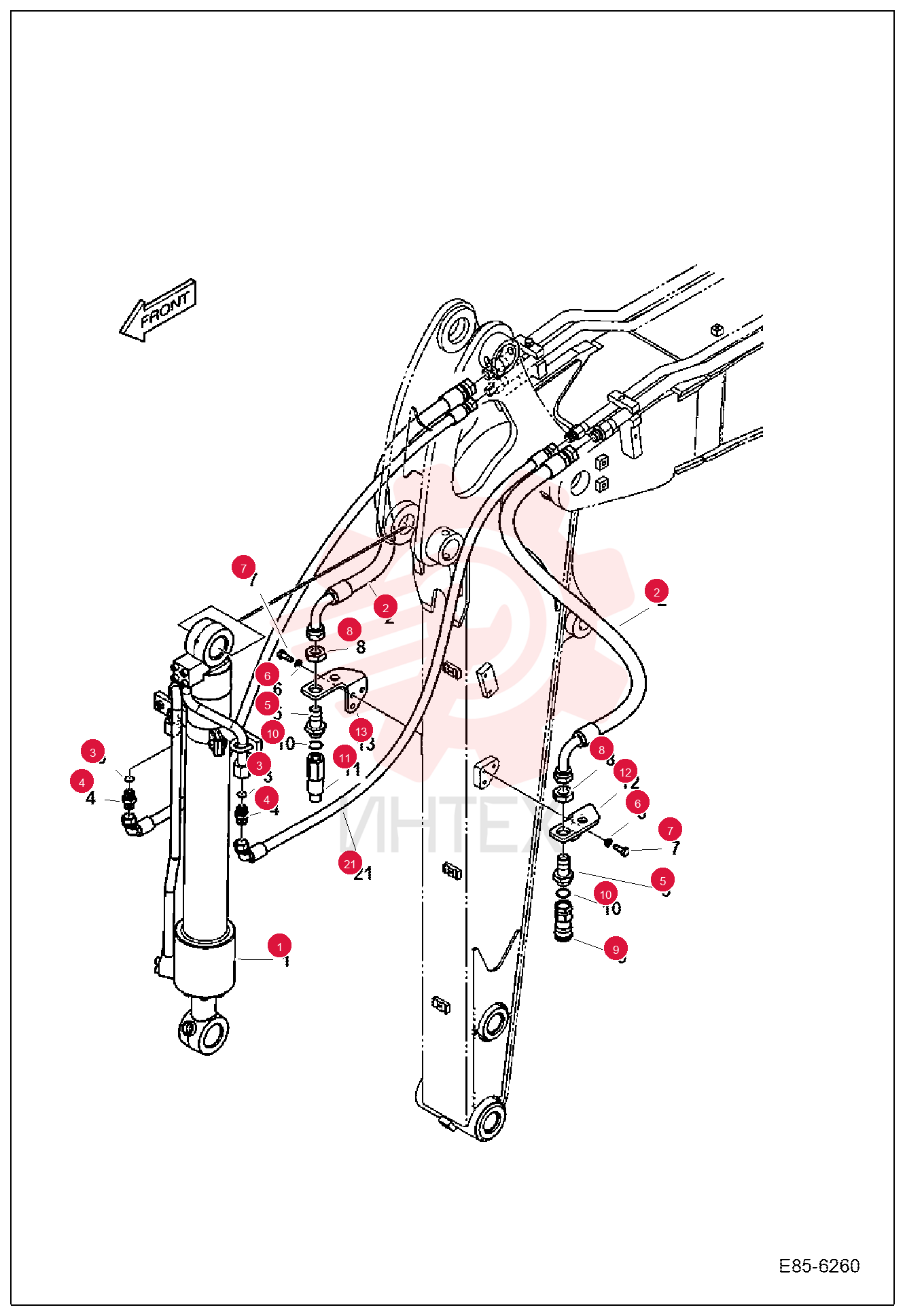 CYLINDER, BUCKET 7028985 (1)