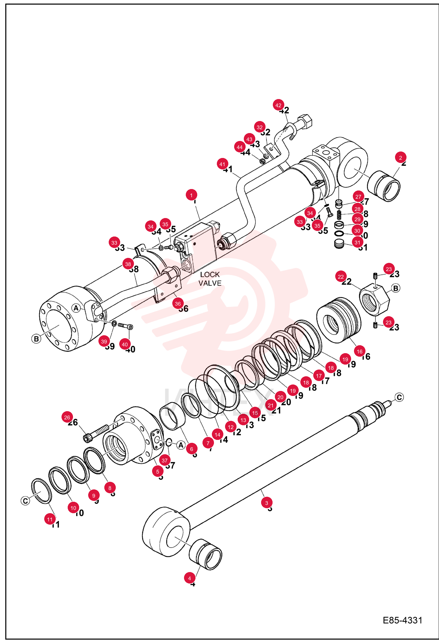 CYLINDER LOCK 7332443 (4)