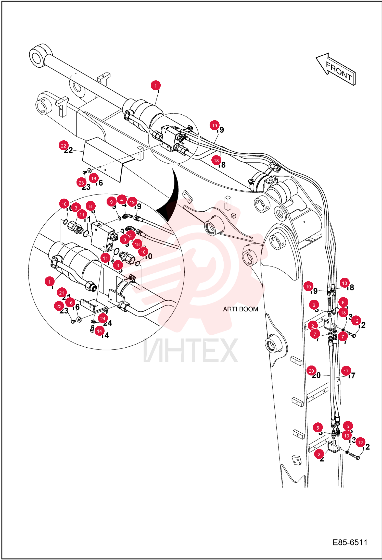 CYLINDER LOCK 7332443 (5)