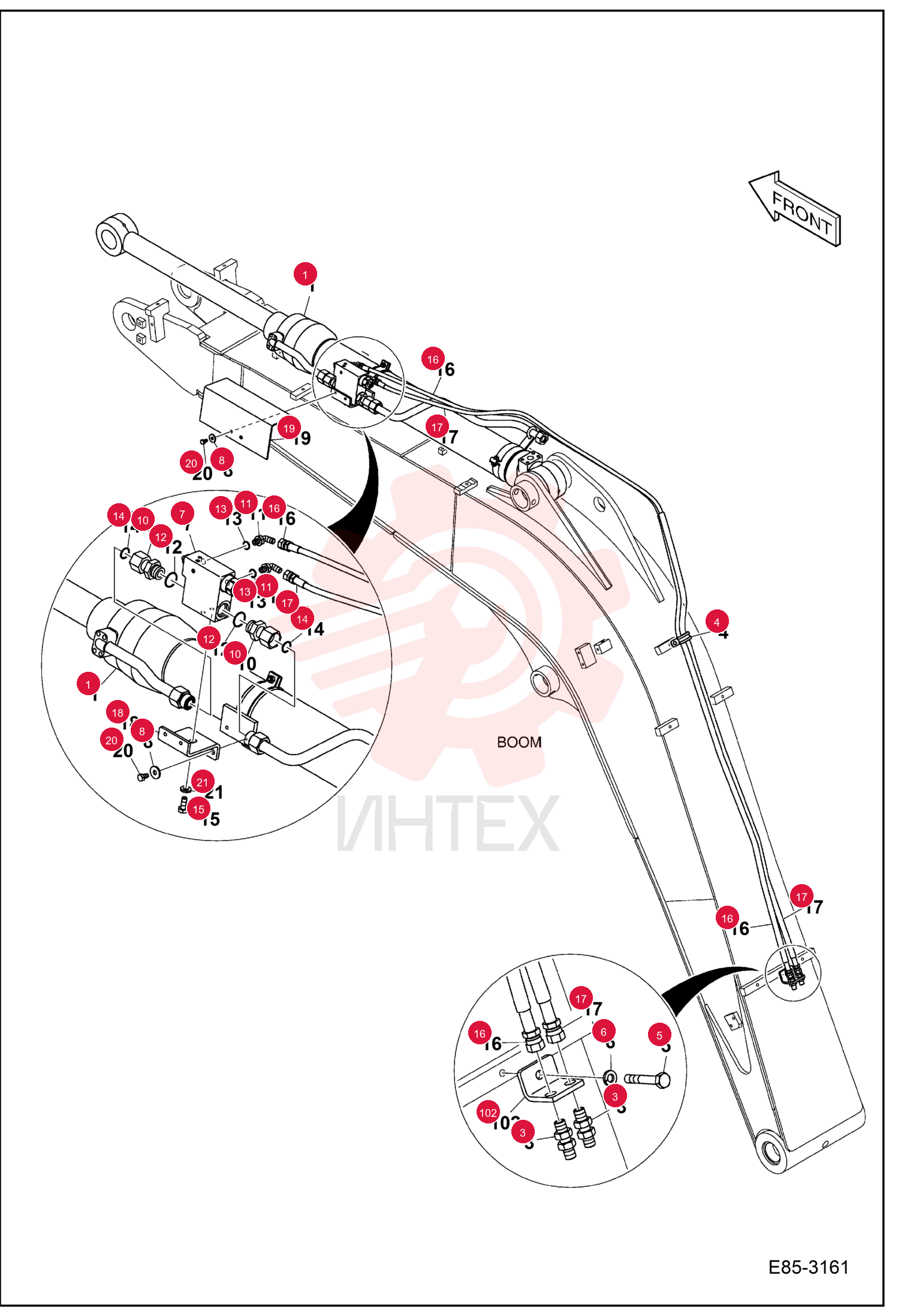 CYLINDER LOCK 7332443 (1)