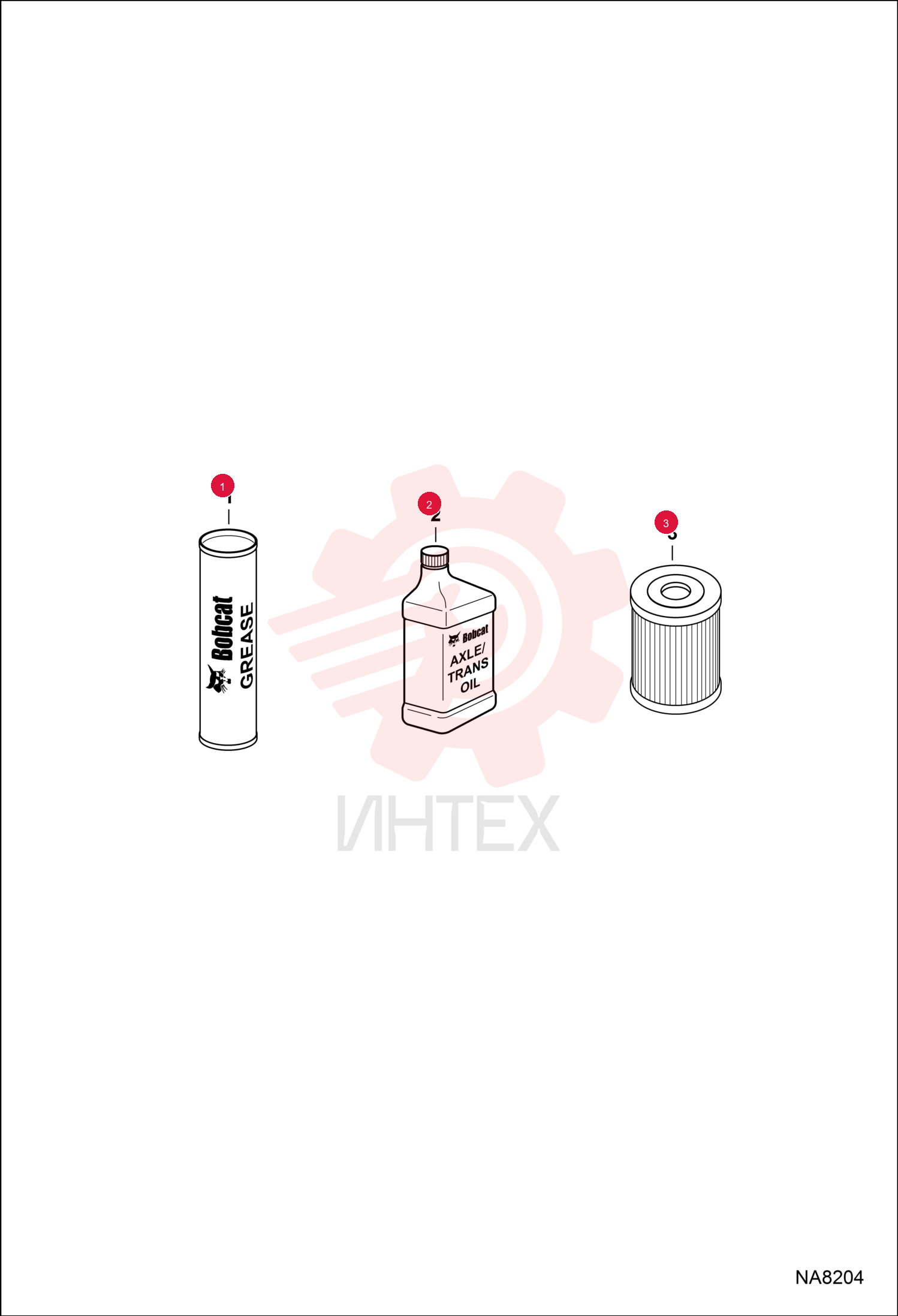 GREASE, MULTI PURPOSE 6903122 (4)