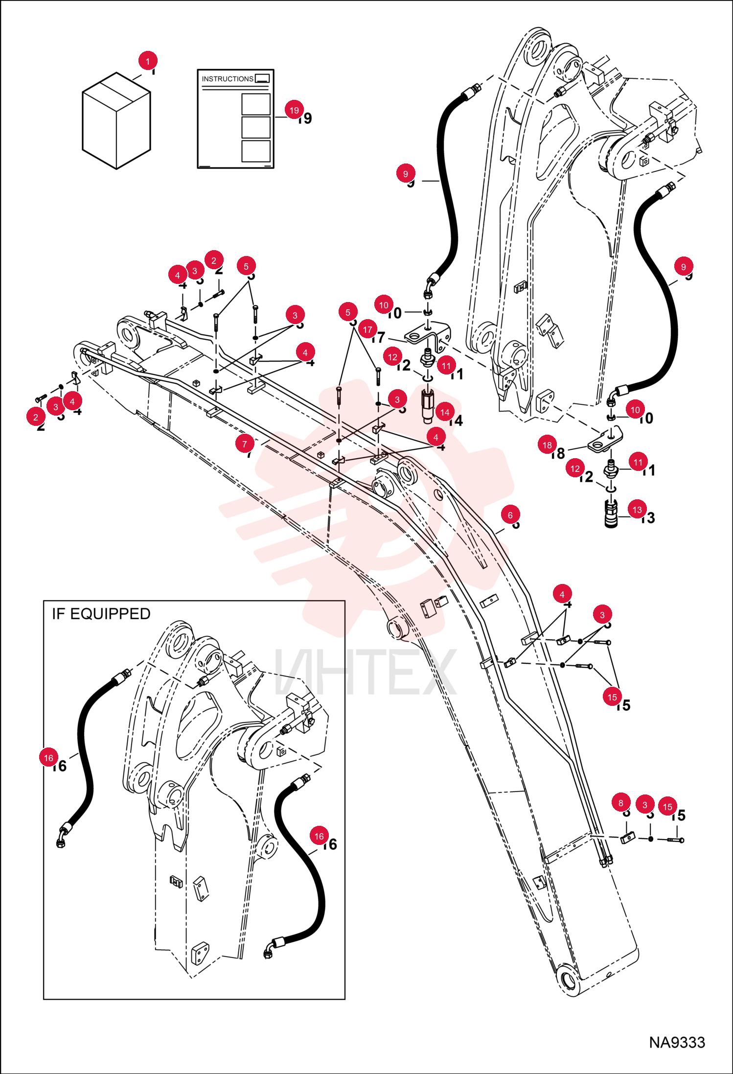 KIT 2ND AUX E85 LA 7244736 (2)