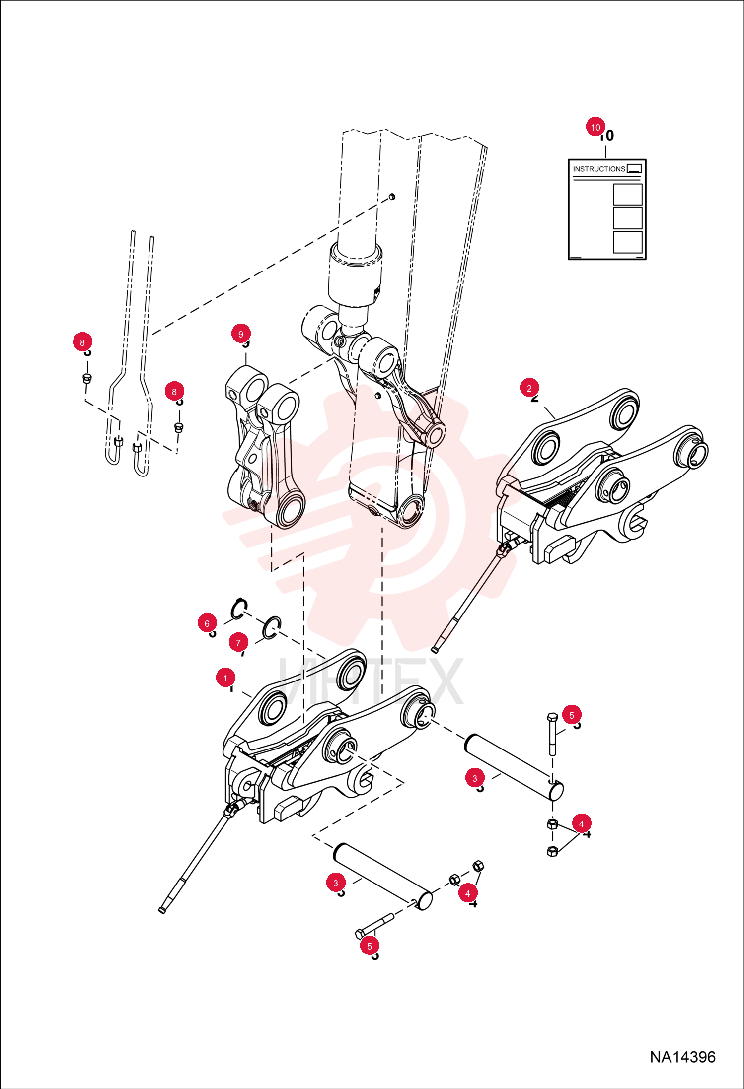 PIN BUCKET 7301268 (3)
