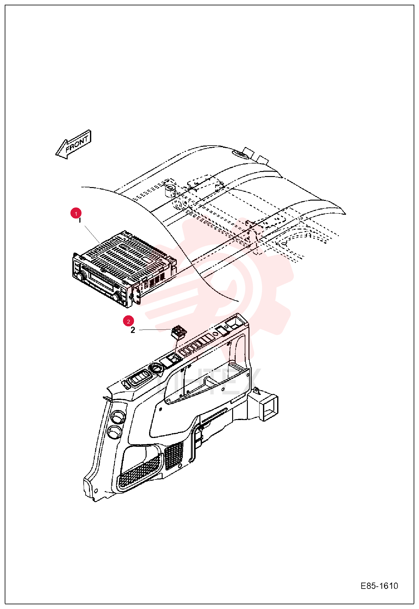 RADIO BT 7317318 (2)