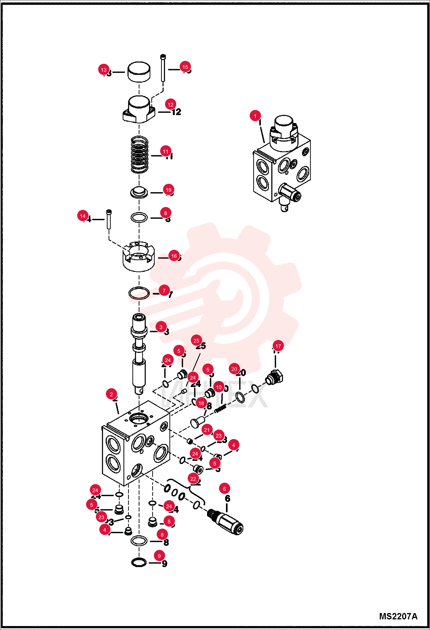 VALVE 6688659