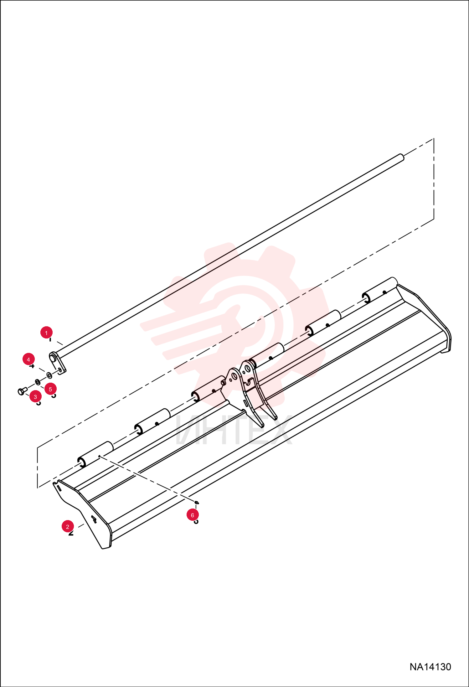 BAR 7001581