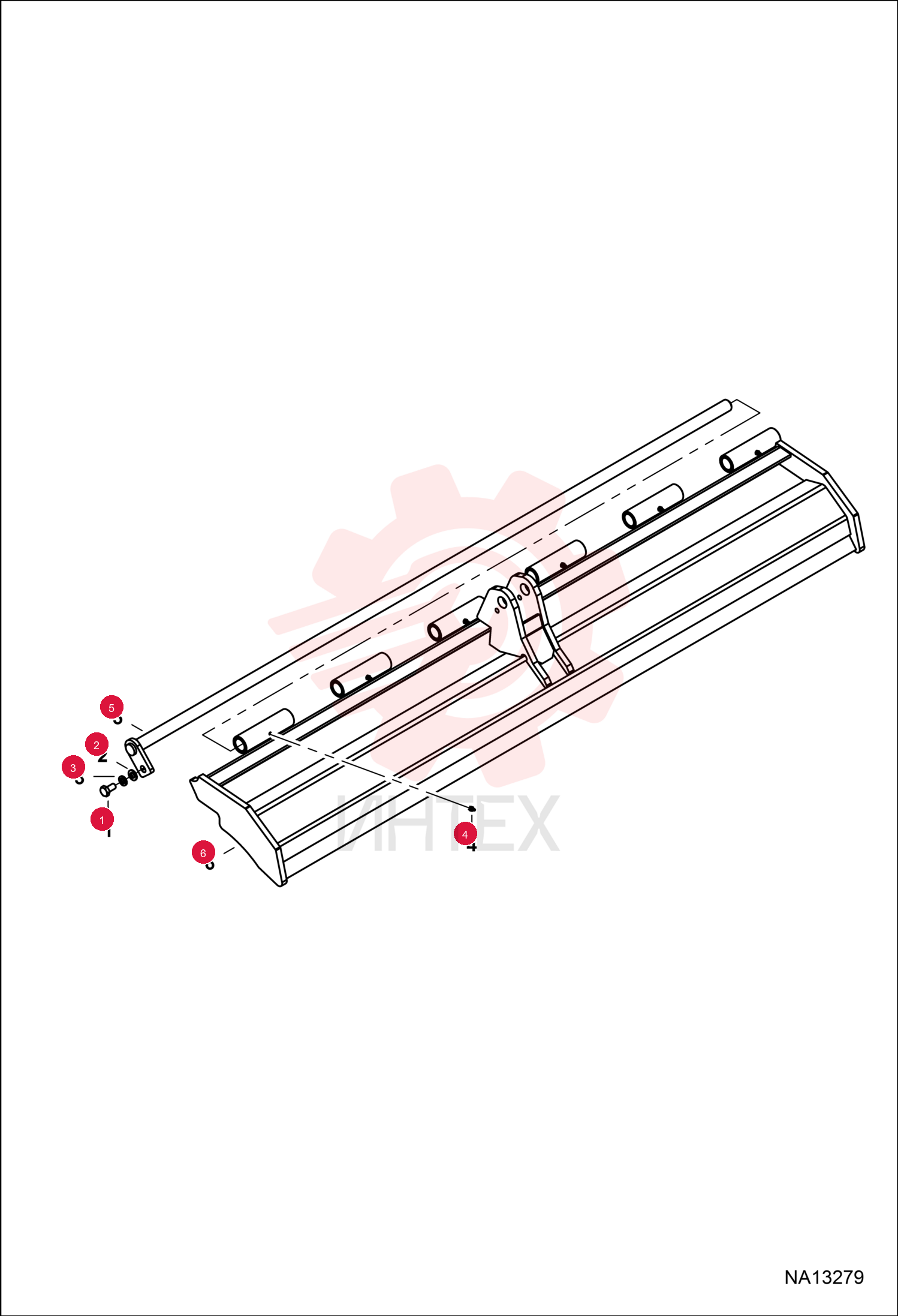 BOLT 7001580