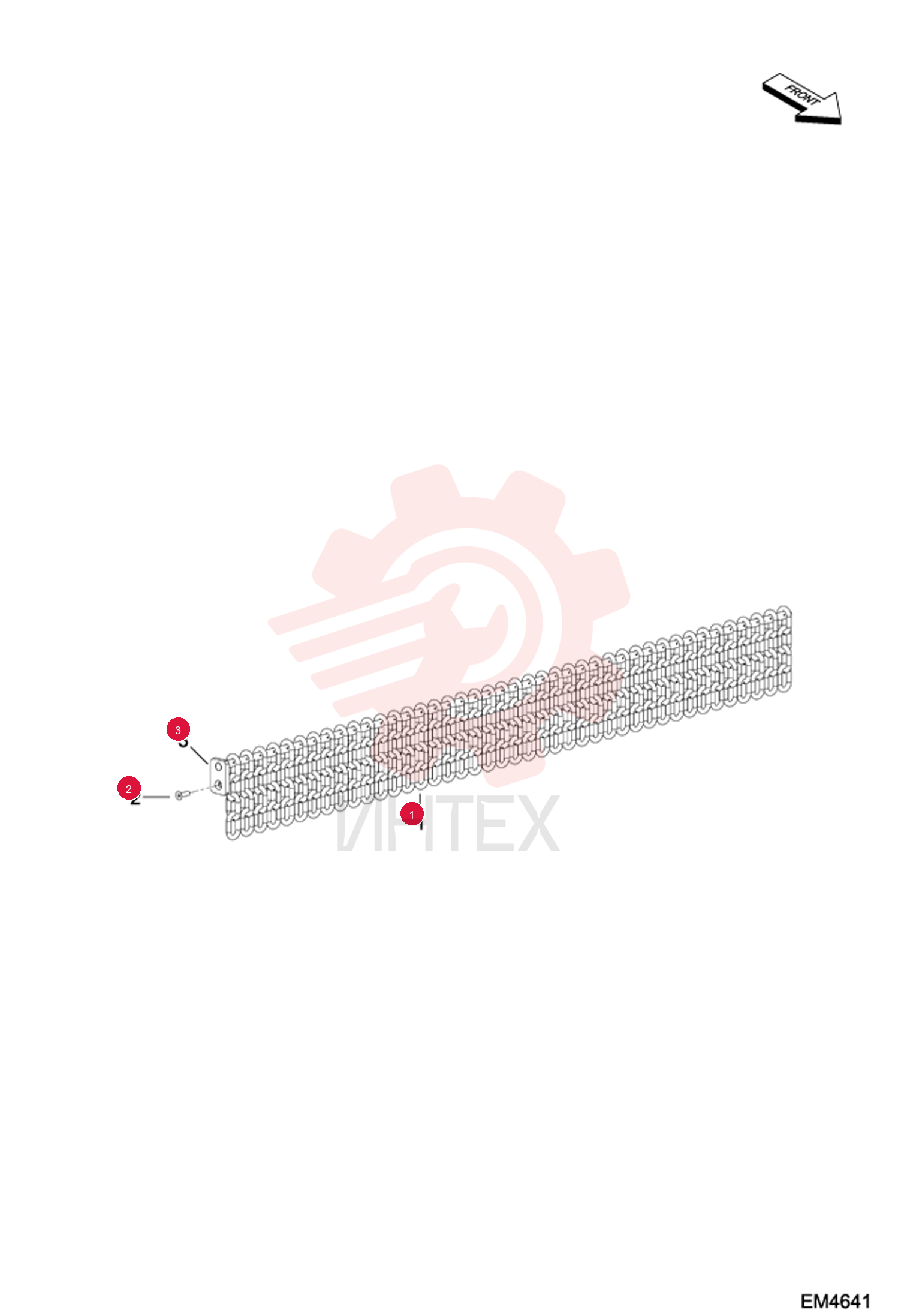 CHAIN 7001556