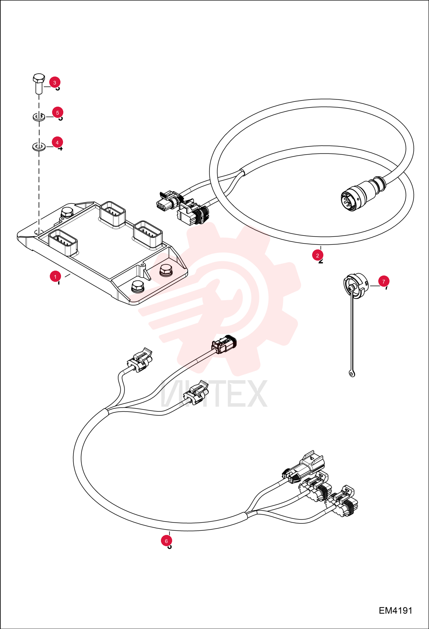 CONTROLLER, ACD DLX 6678675 (2)