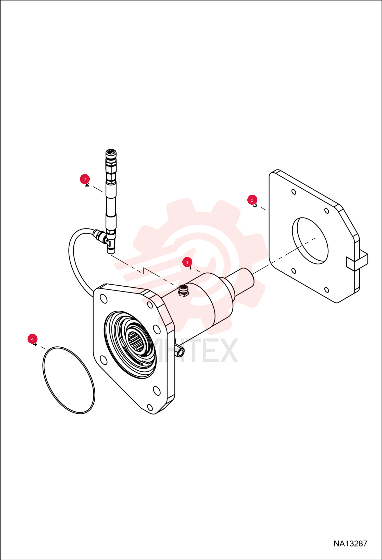 COUPLER EXTENSION 7316078