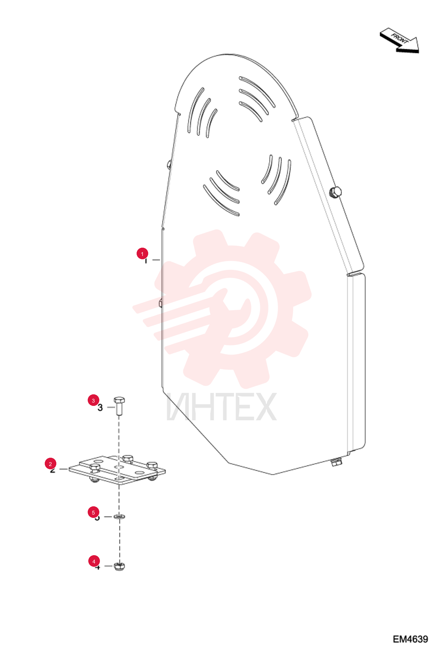 COVER, SIDE 7001566