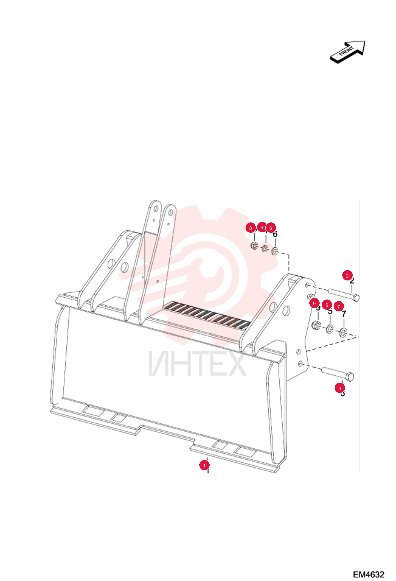 PLATE 7001575