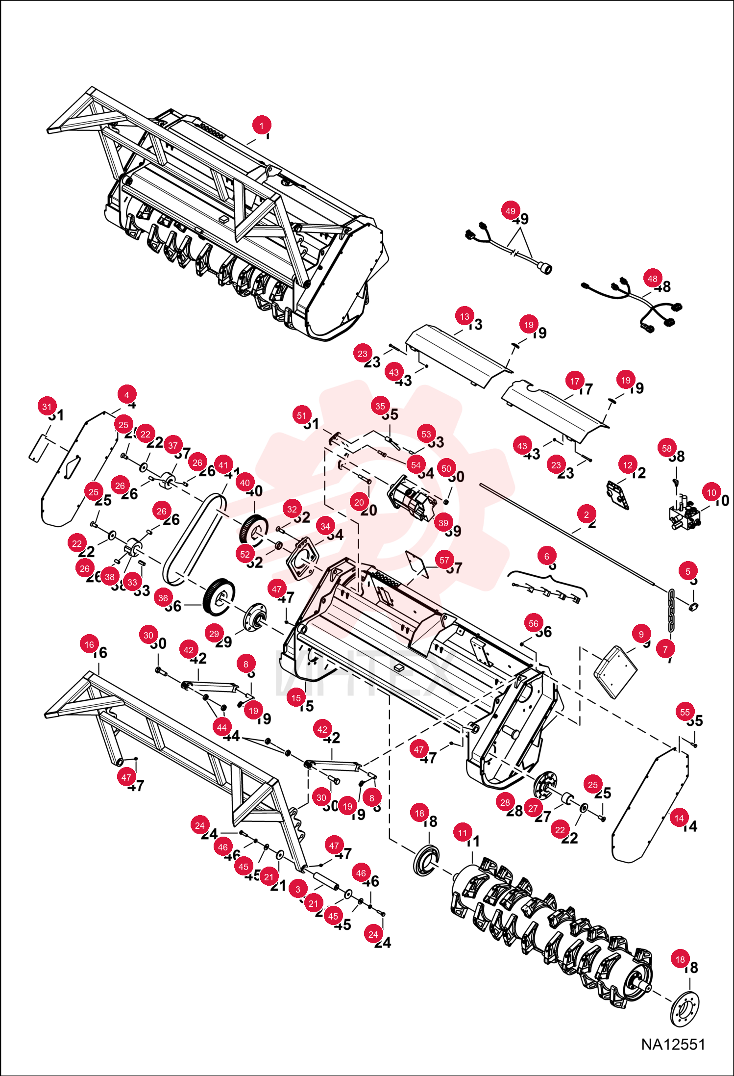 ROD GUIDE 7308195