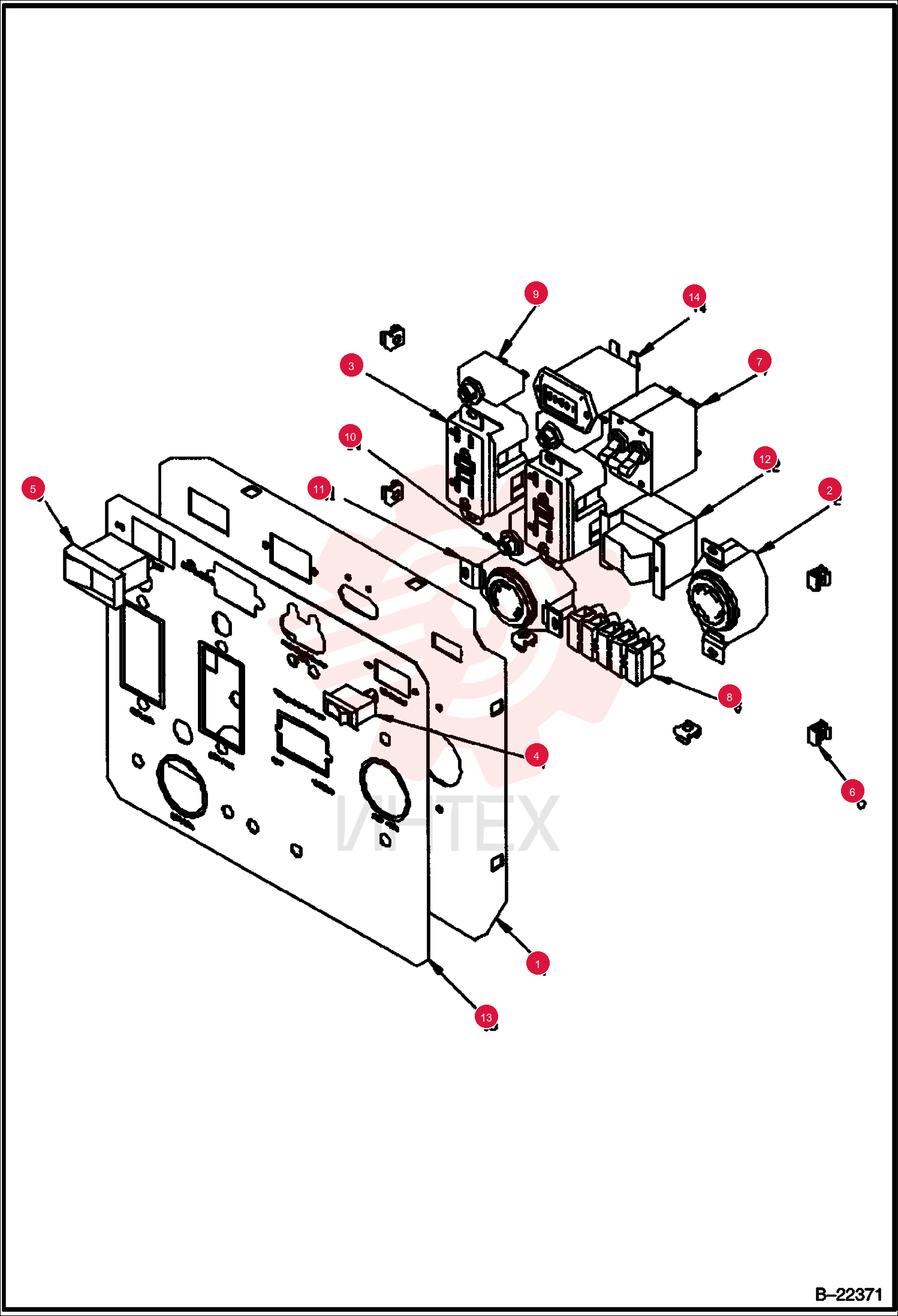 PANEL FACE, G5/G7 (1)