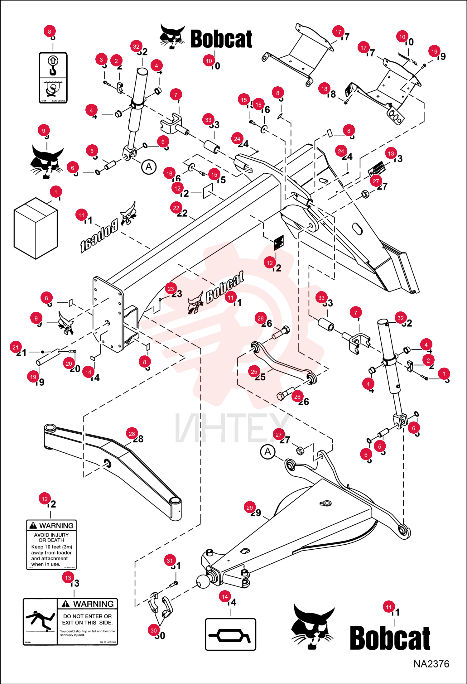 CLEVIS 7165028