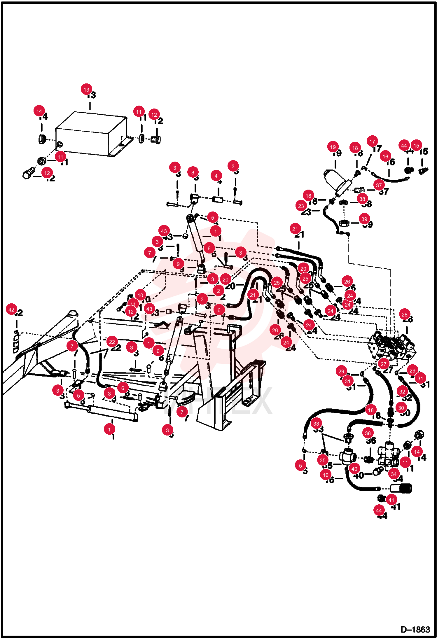 CYLINDER 6657212 (2)