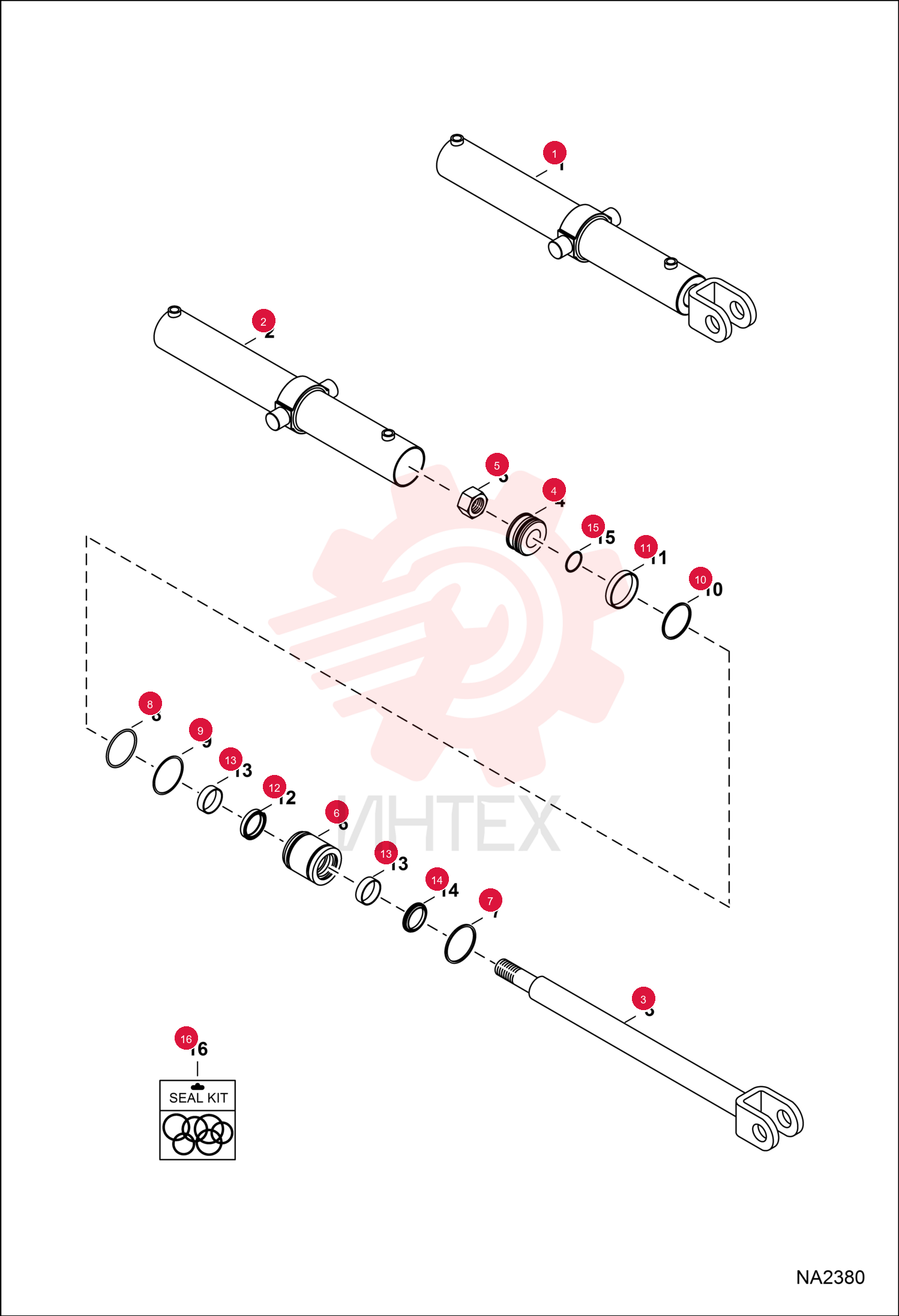 CYLINDER 7157423