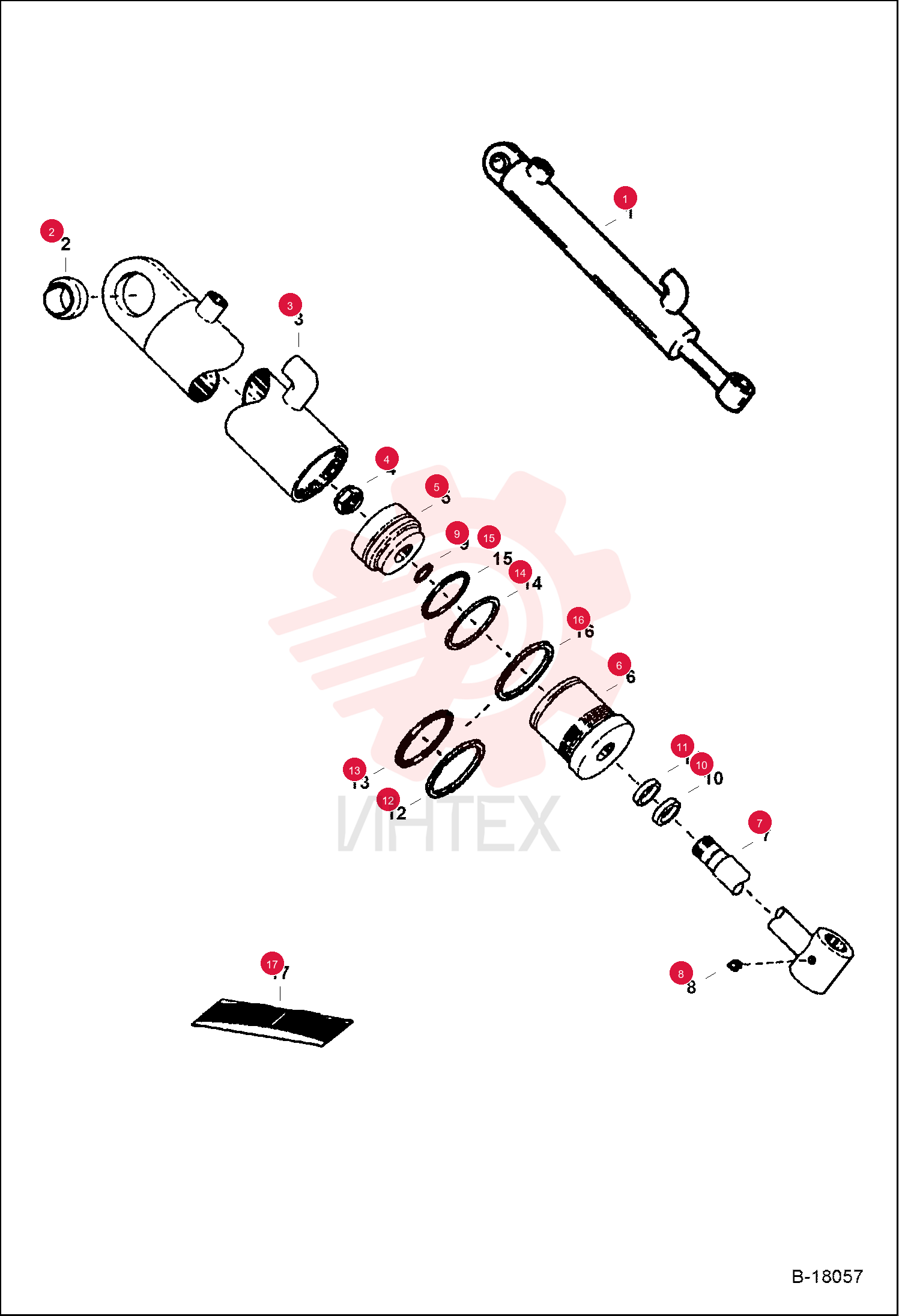 CYLINDER 6508641