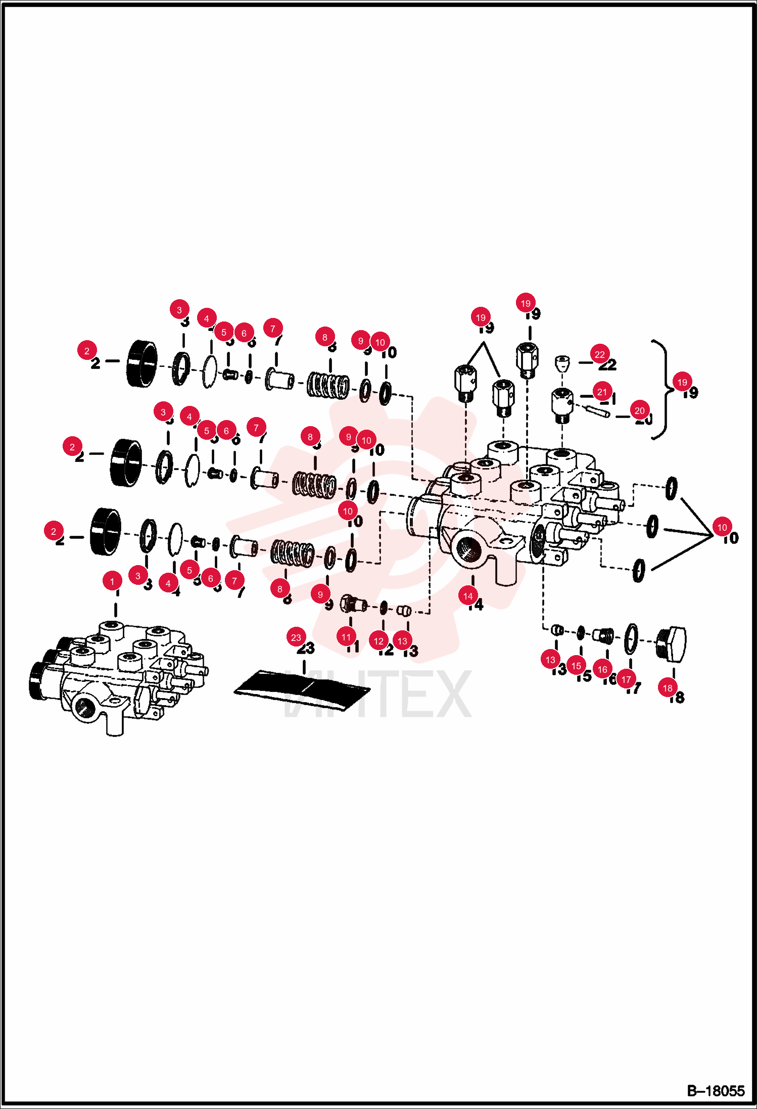 VALVE 6515790