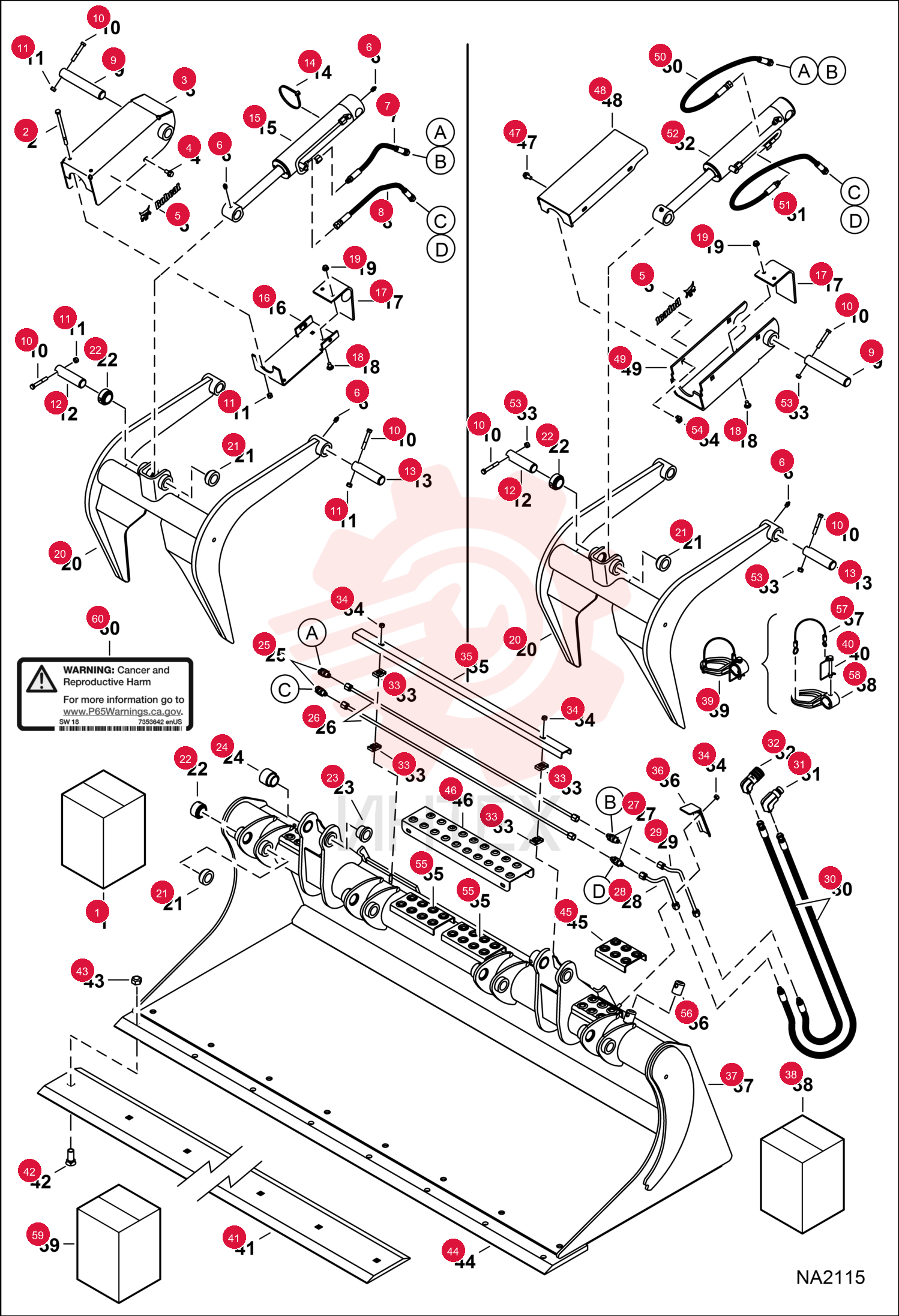 BOLT 17C688 (1)