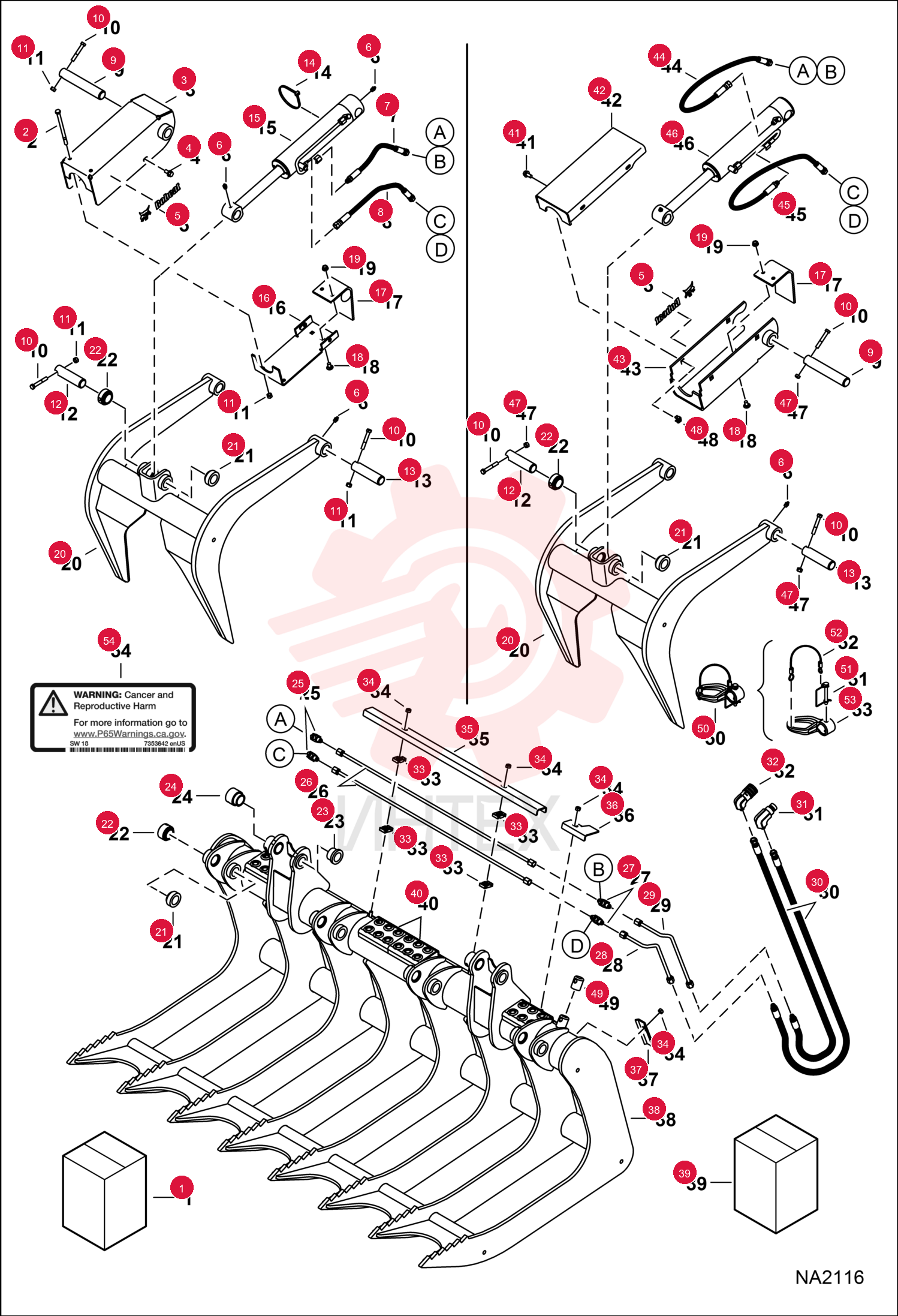 BOLT 17C688 (9)