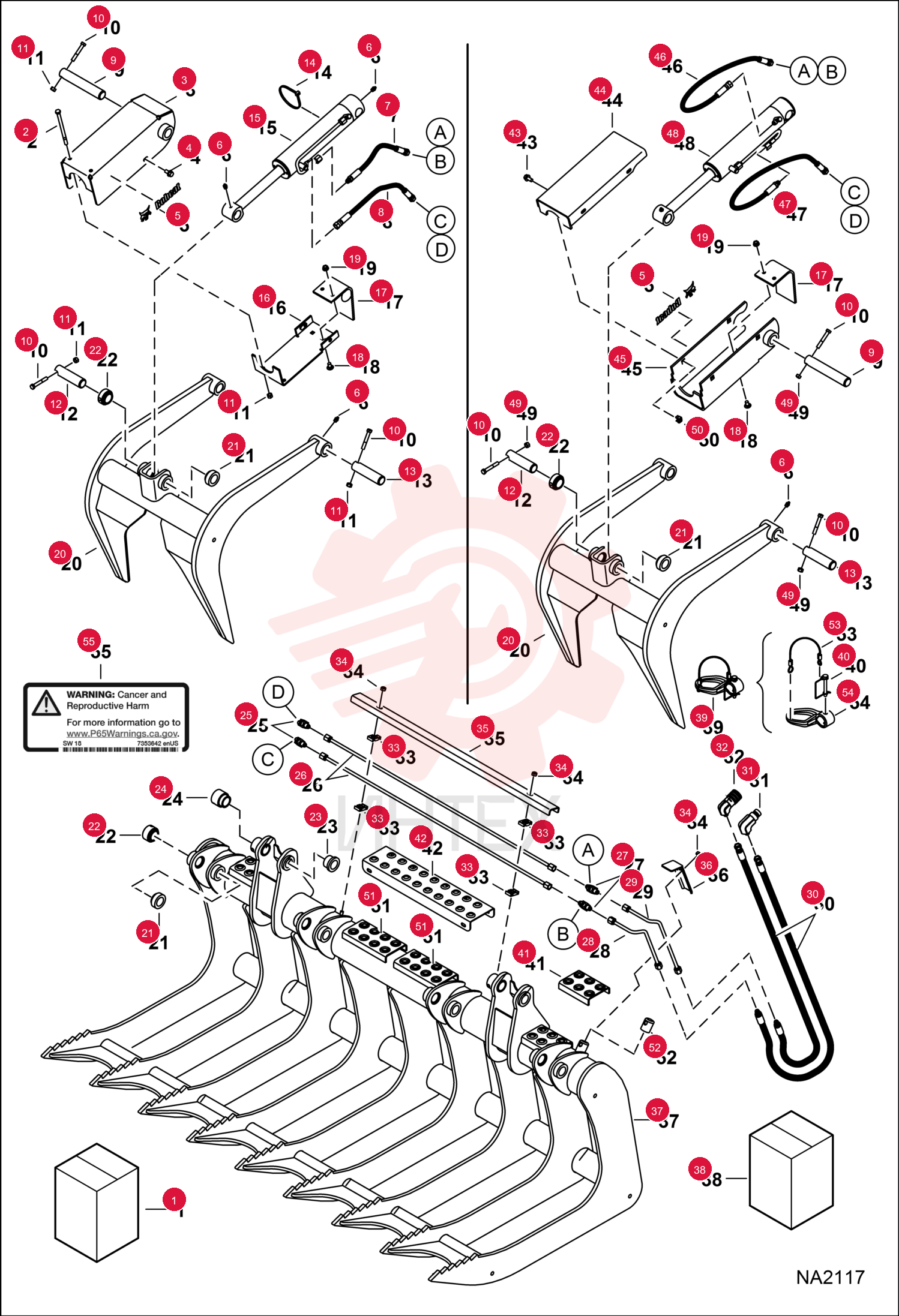 BOLT 17C688 (10)