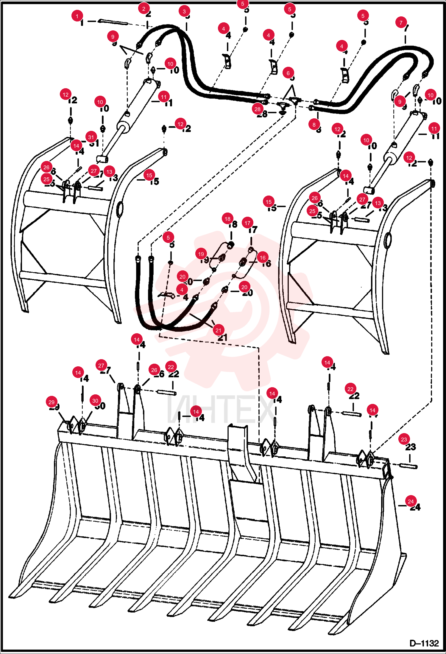 CLAMP 6503117