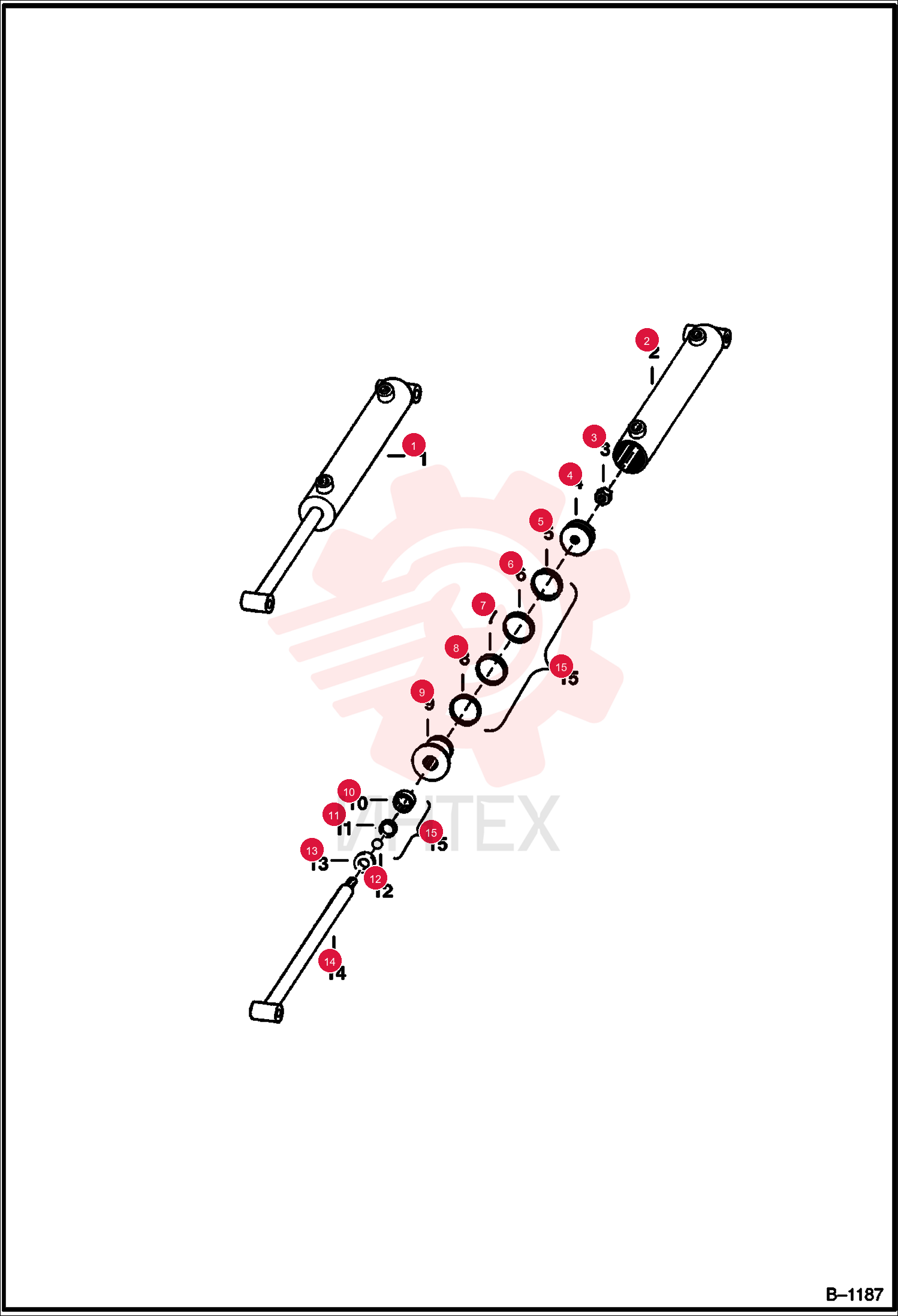 CYLINDER 6509130