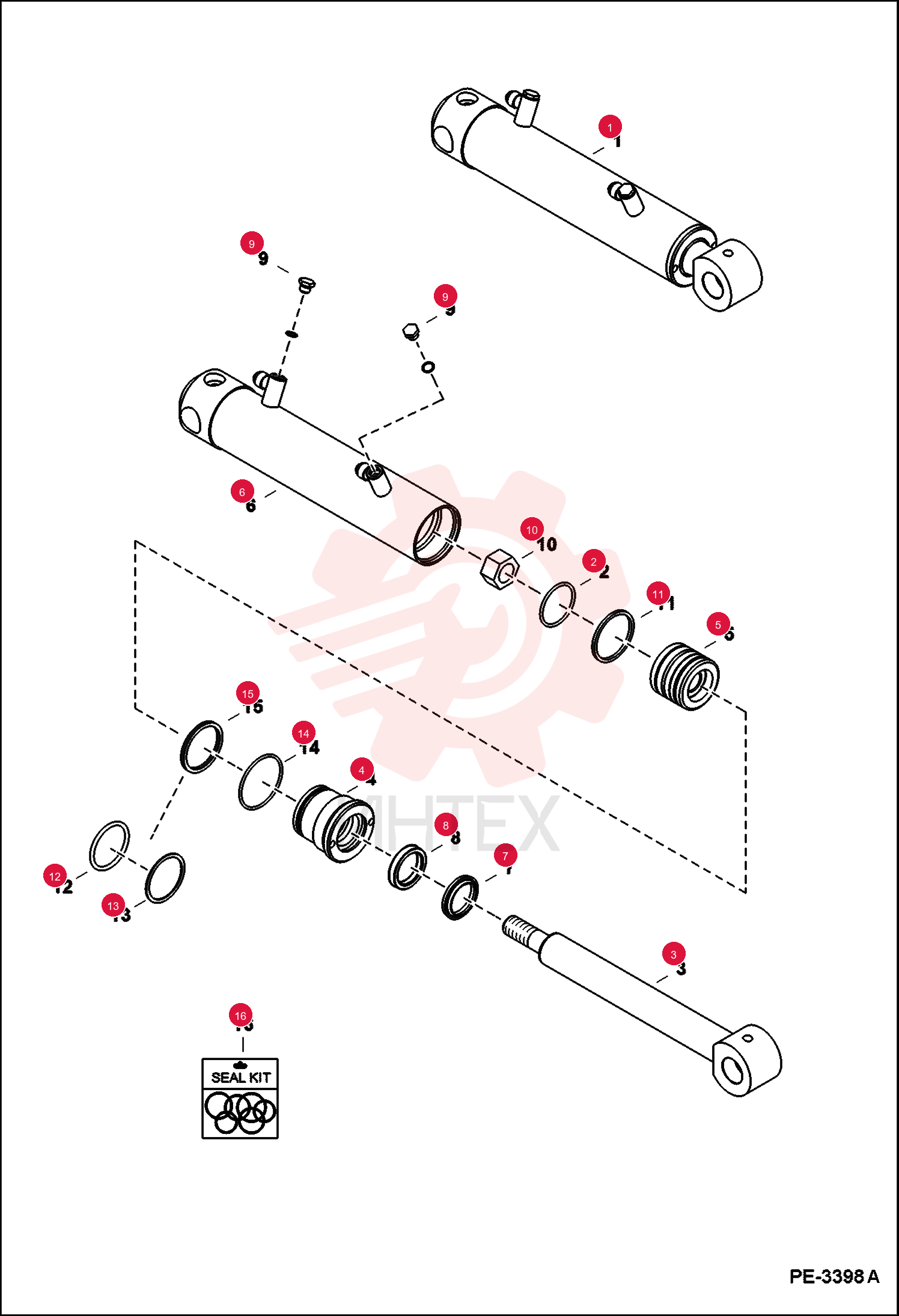 CYLINDER ASSEMBLY 7136459 (1)