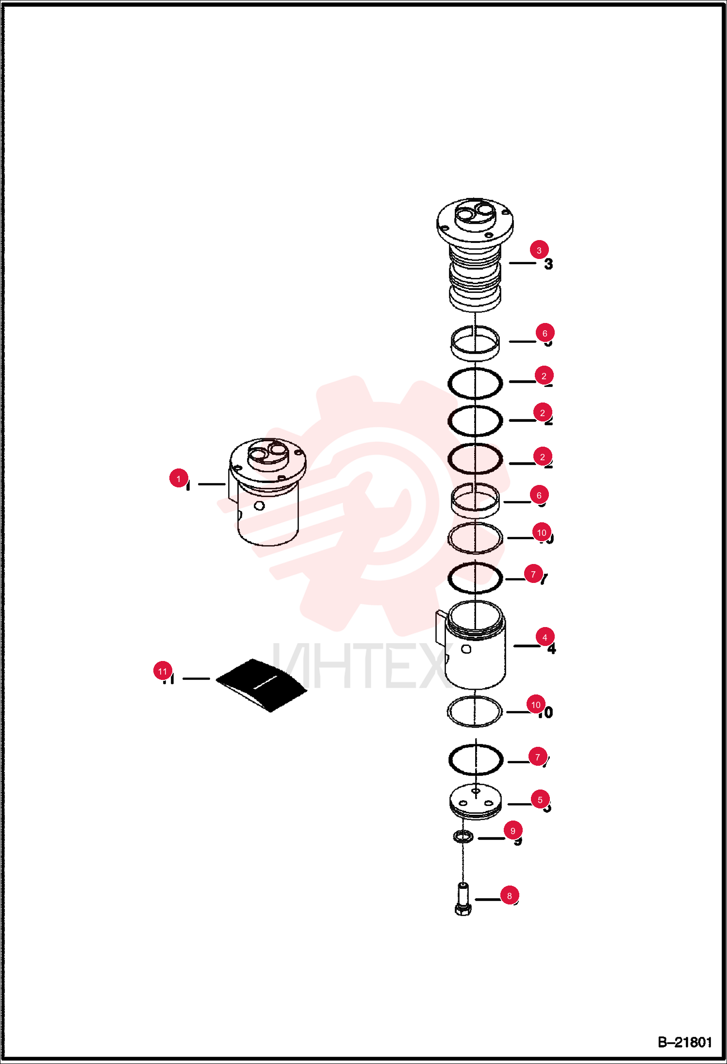 SWIVEL ASSEMBLY 6683926