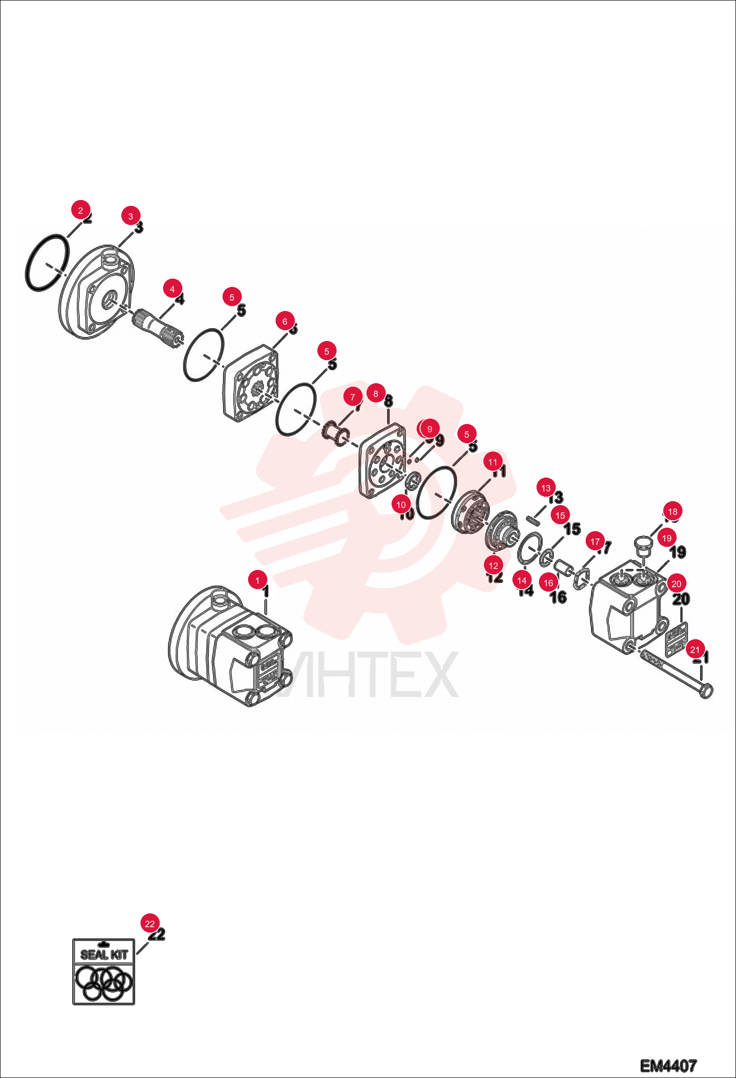 MOTOR 7016941