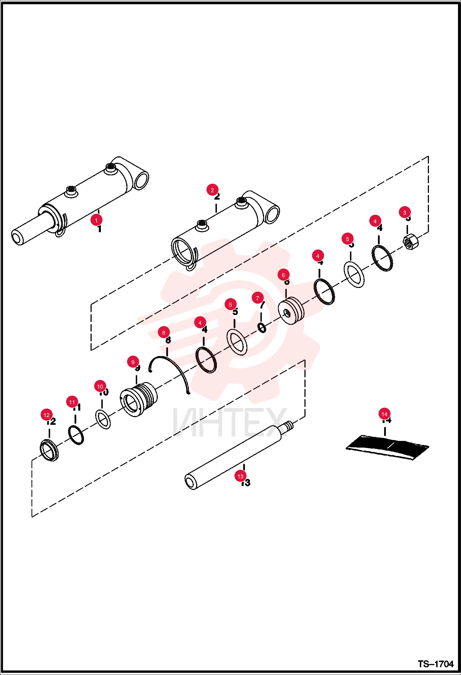 CYLINDER 6673735