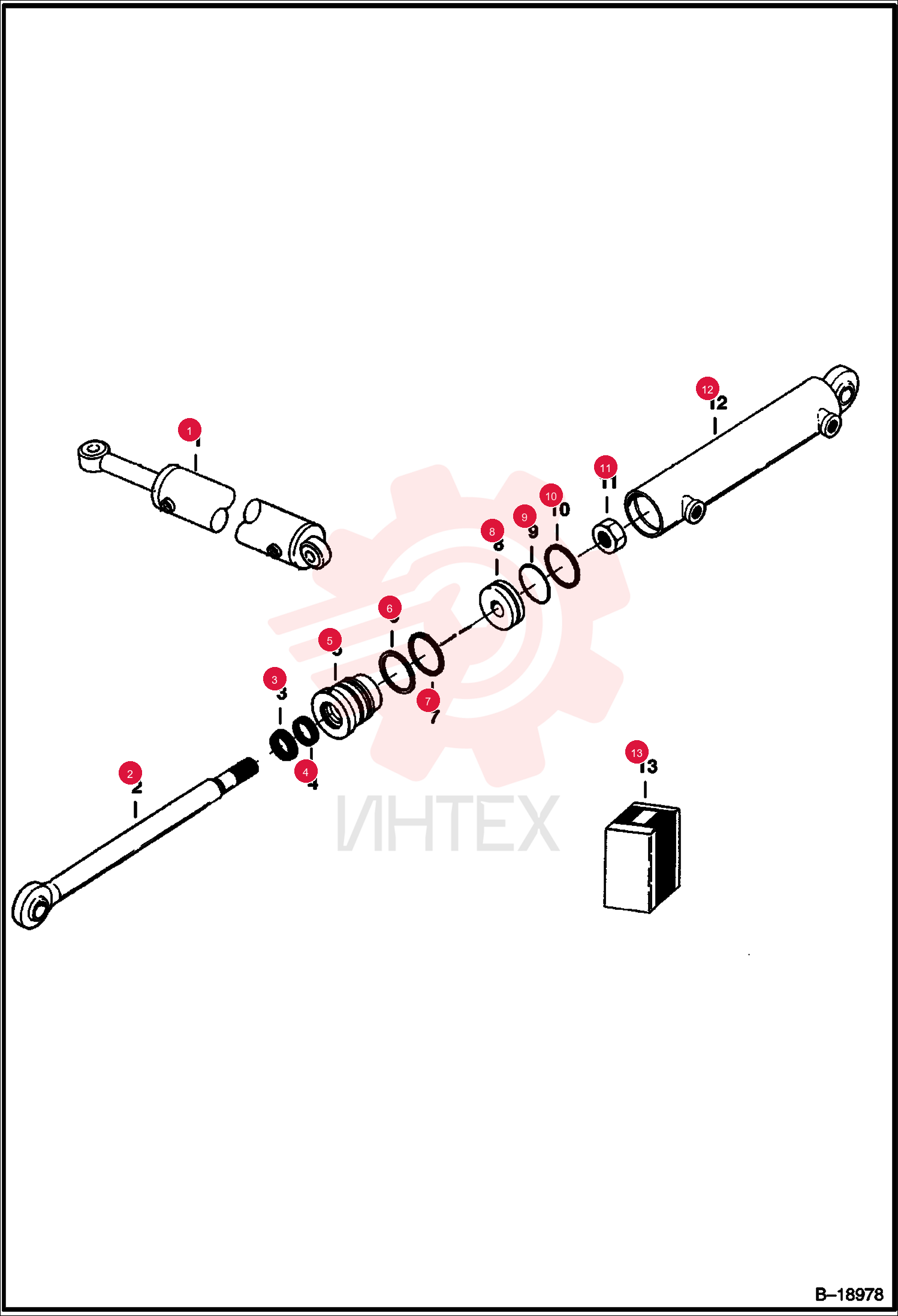 CYLINDER 6632389