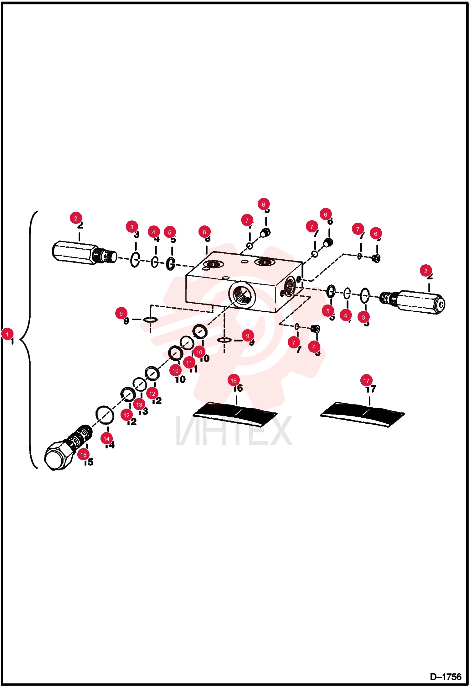 VALVE 6632259