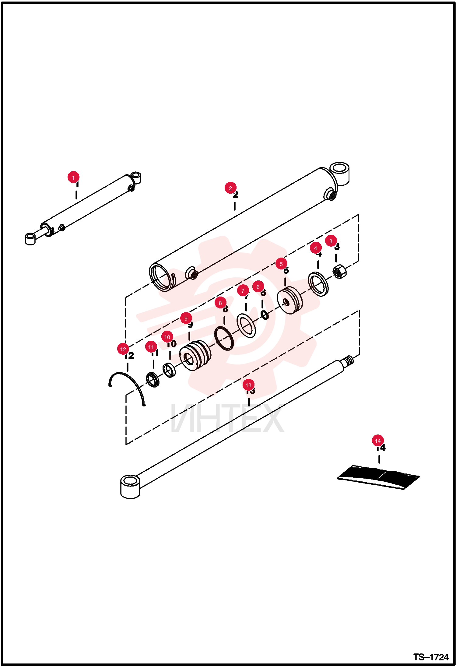CYLINDER 6905479
