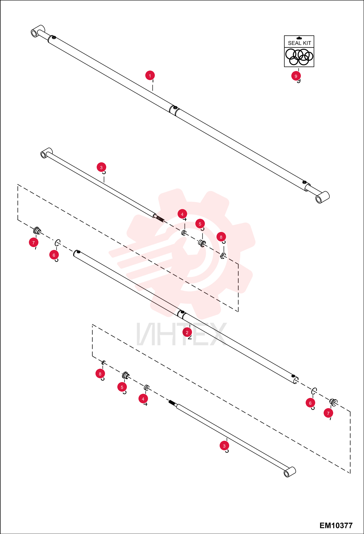 CYLINDER, EXTENSION 7251179 (1)